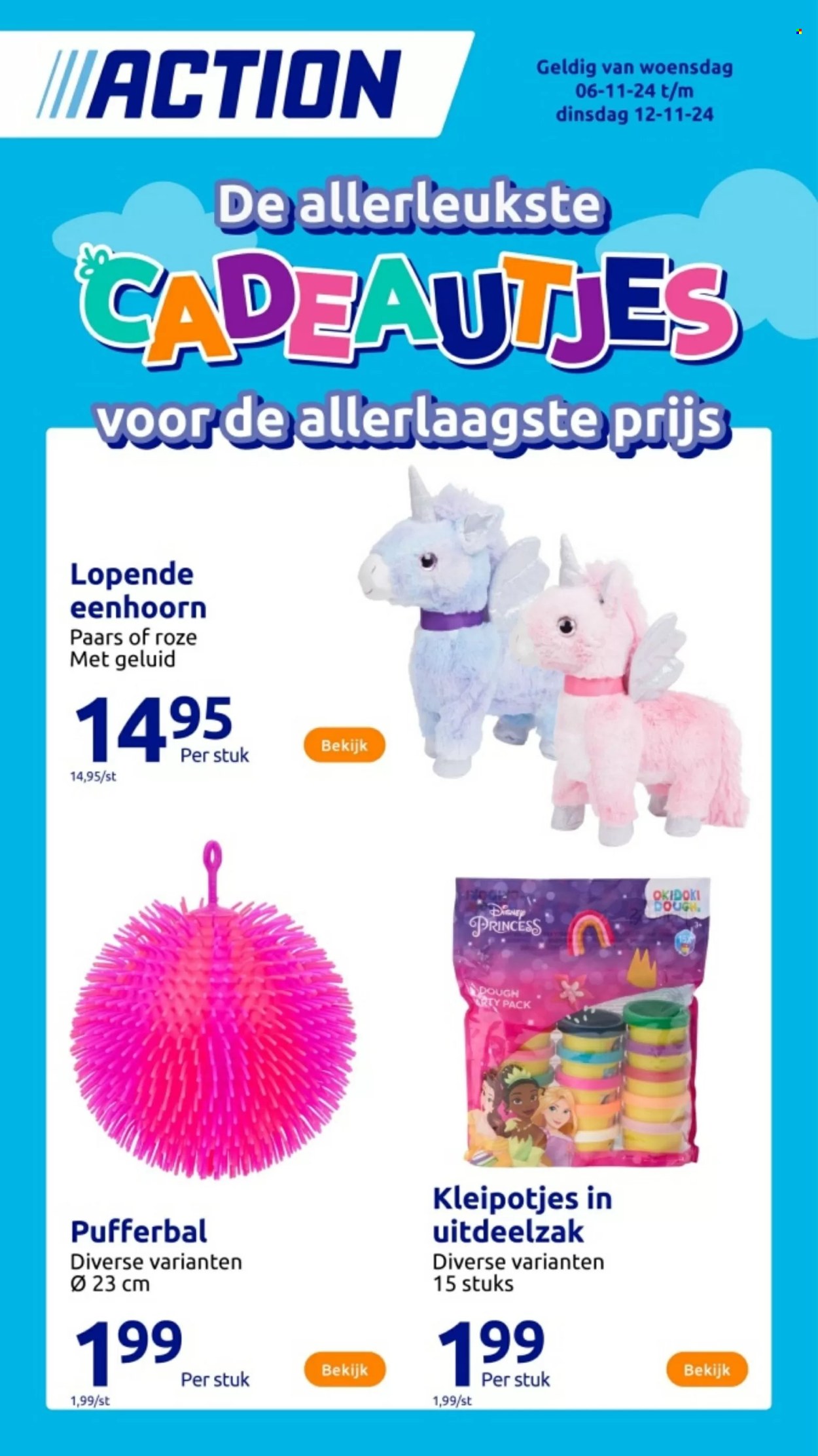 Action-aanbieding - 6-11-2024 - 12-11-2024. Pagina 1
