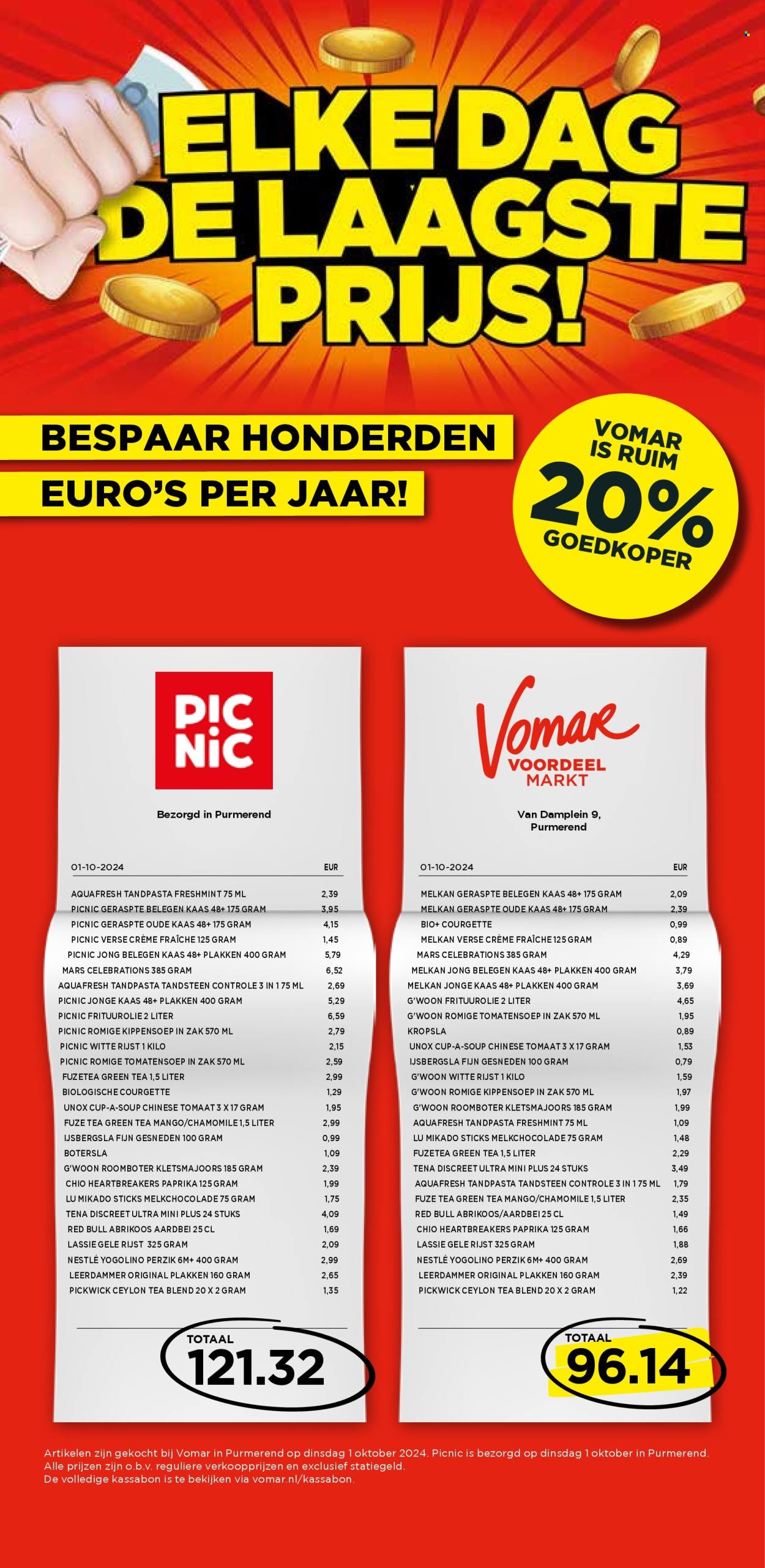 Vomar-aanbieding - 7-11-2024 - 9-11-2024. Pagina 13
