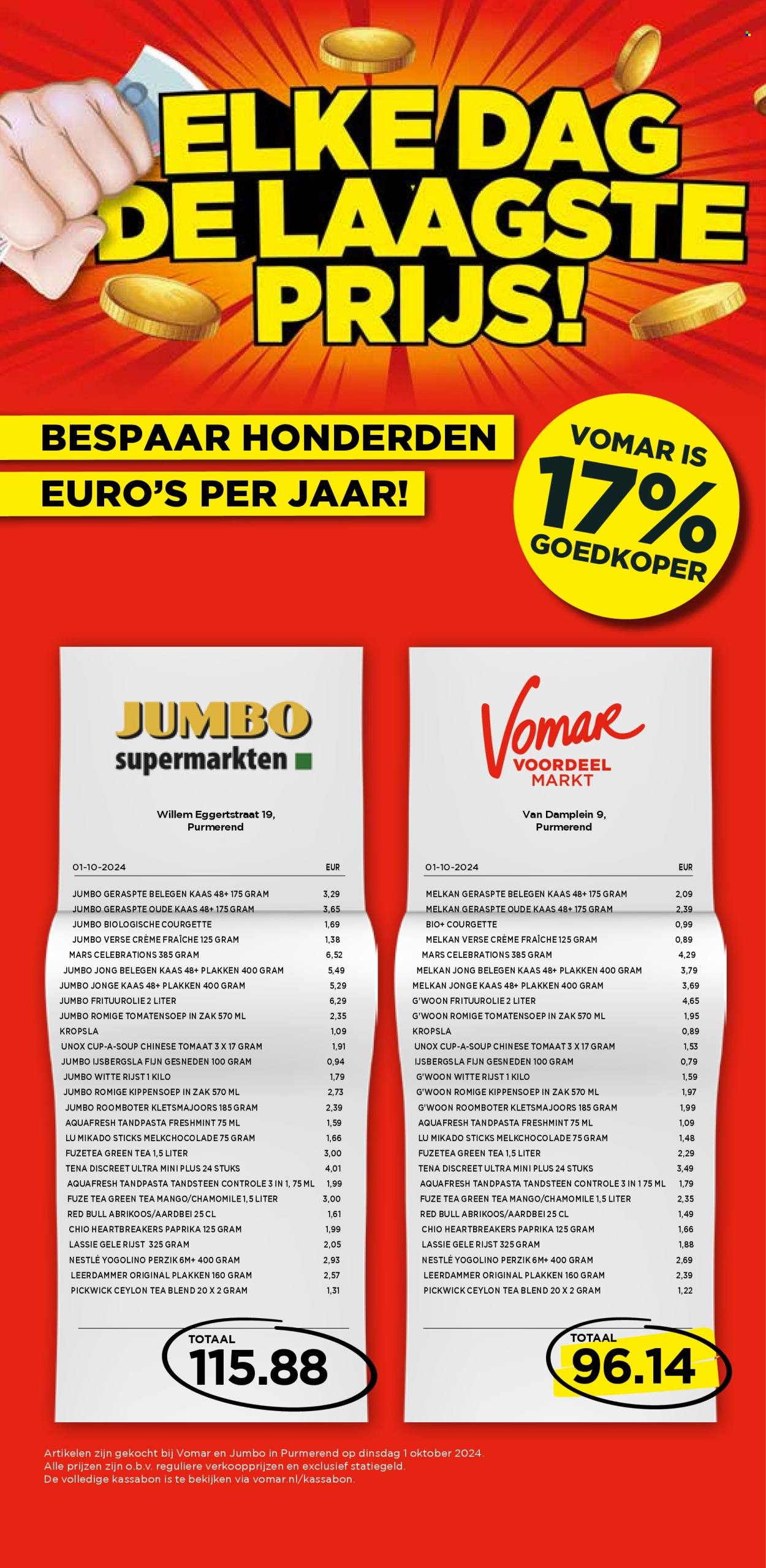 Vomar-aanbieding - 7-11-2024 - 9-11-2024. Pagina 16