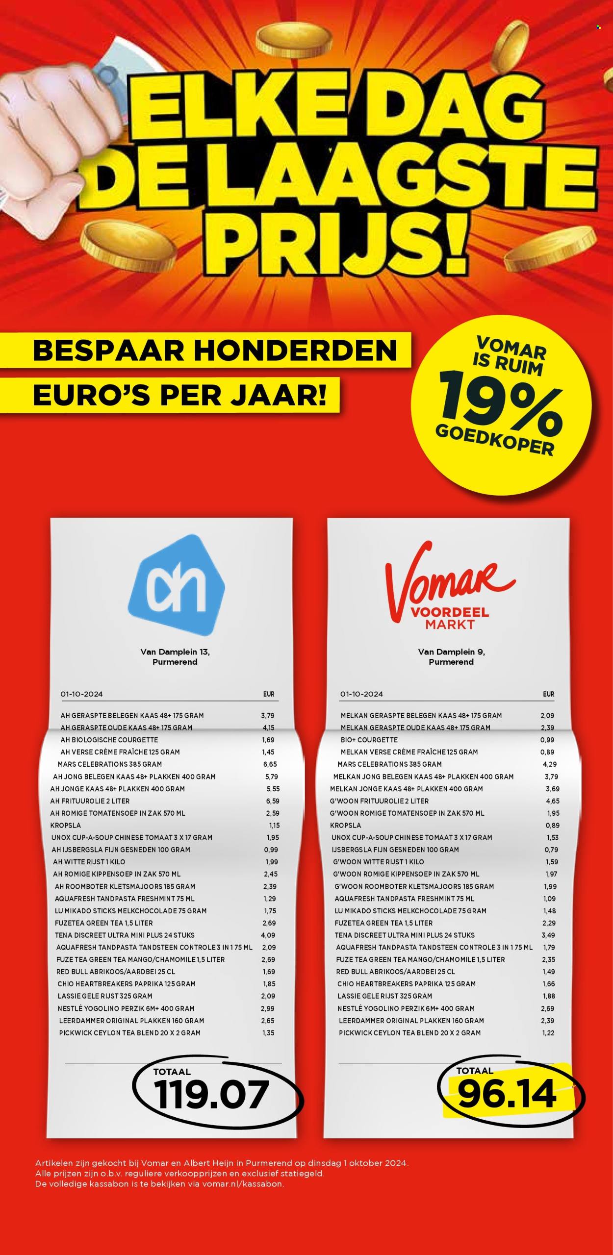 Vomar-aanbieding - 7-11-2024 - 9-11-2024. Pagina 19