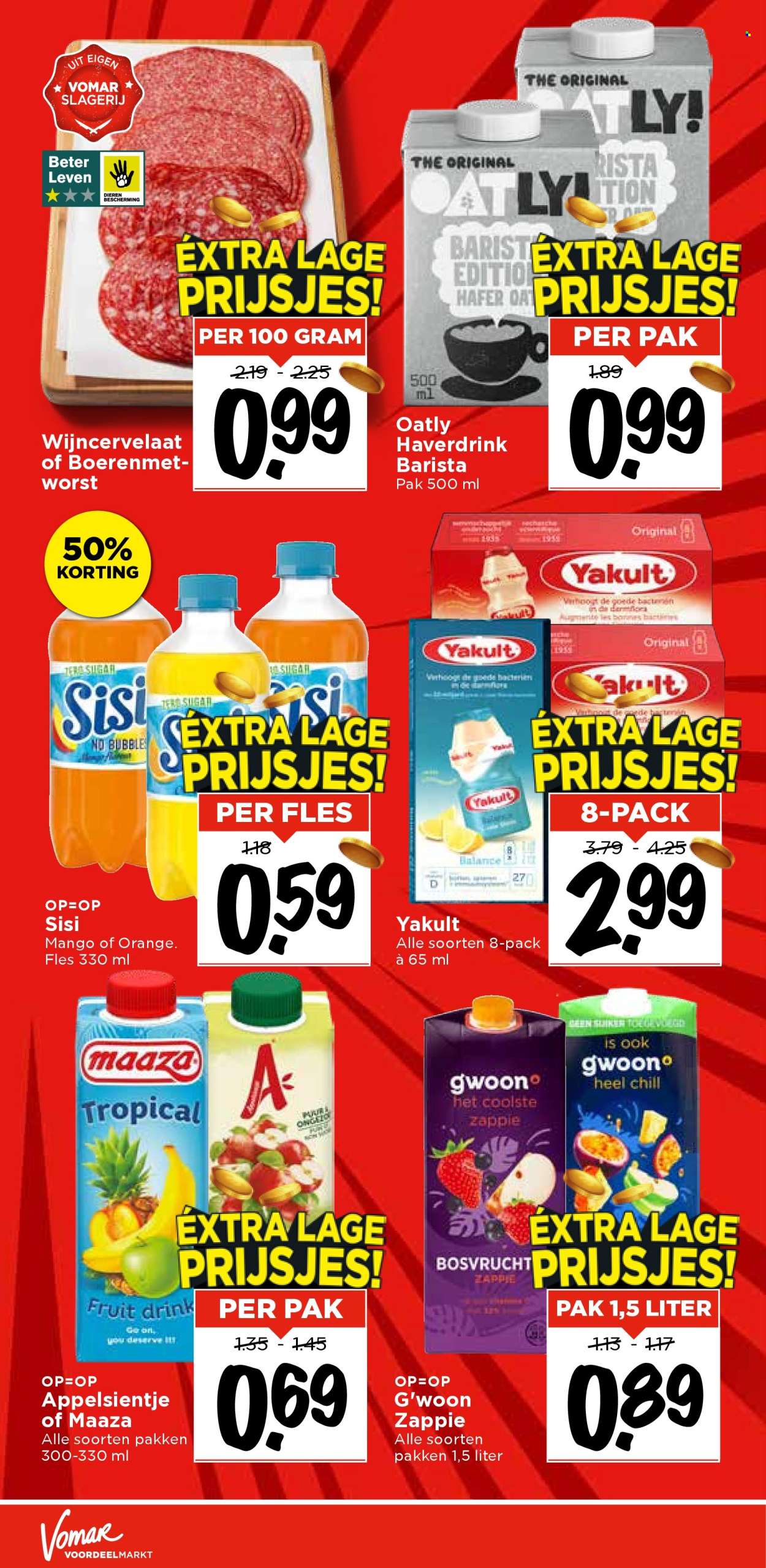 Vomar-aanbieding - 7-11-2024 - 9-11-2024. Pagina 21