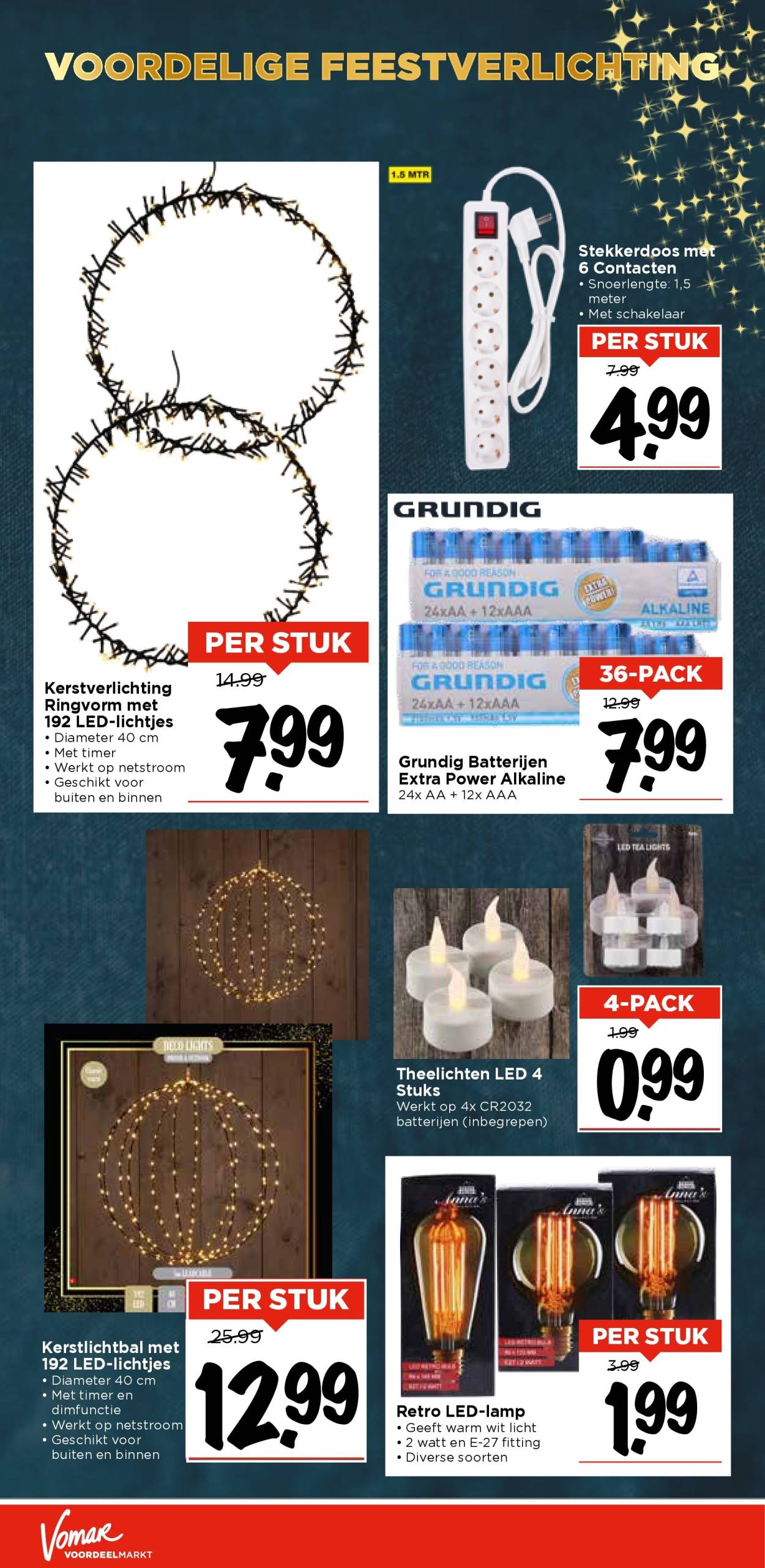 Vomar-aanbieding - 7-11-2024 - 9-11-2024. Pagina 46