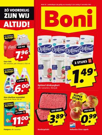 Boni-aanbieding - 11-11-2024 - 17-11-2024.