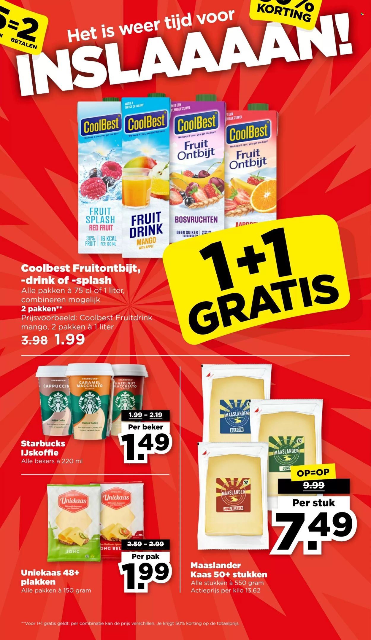 Plus-aanbieding - 10-11-2024 - 16-11-2024. Pagina 16
