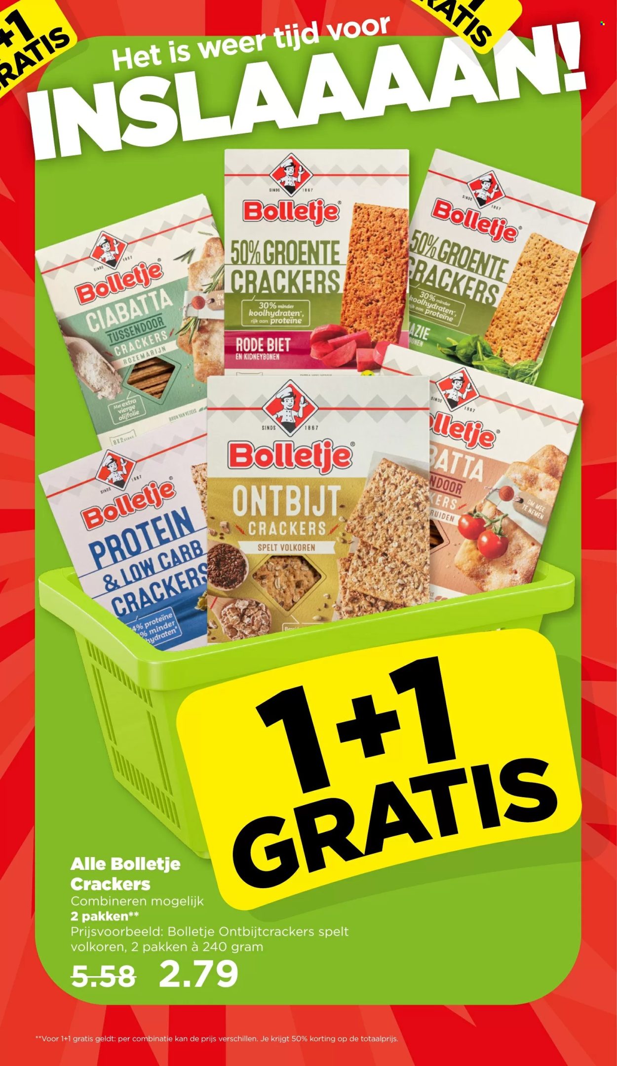Plus-aanbieding - 10-11-2024 - 16-11-2024. Pagina 20