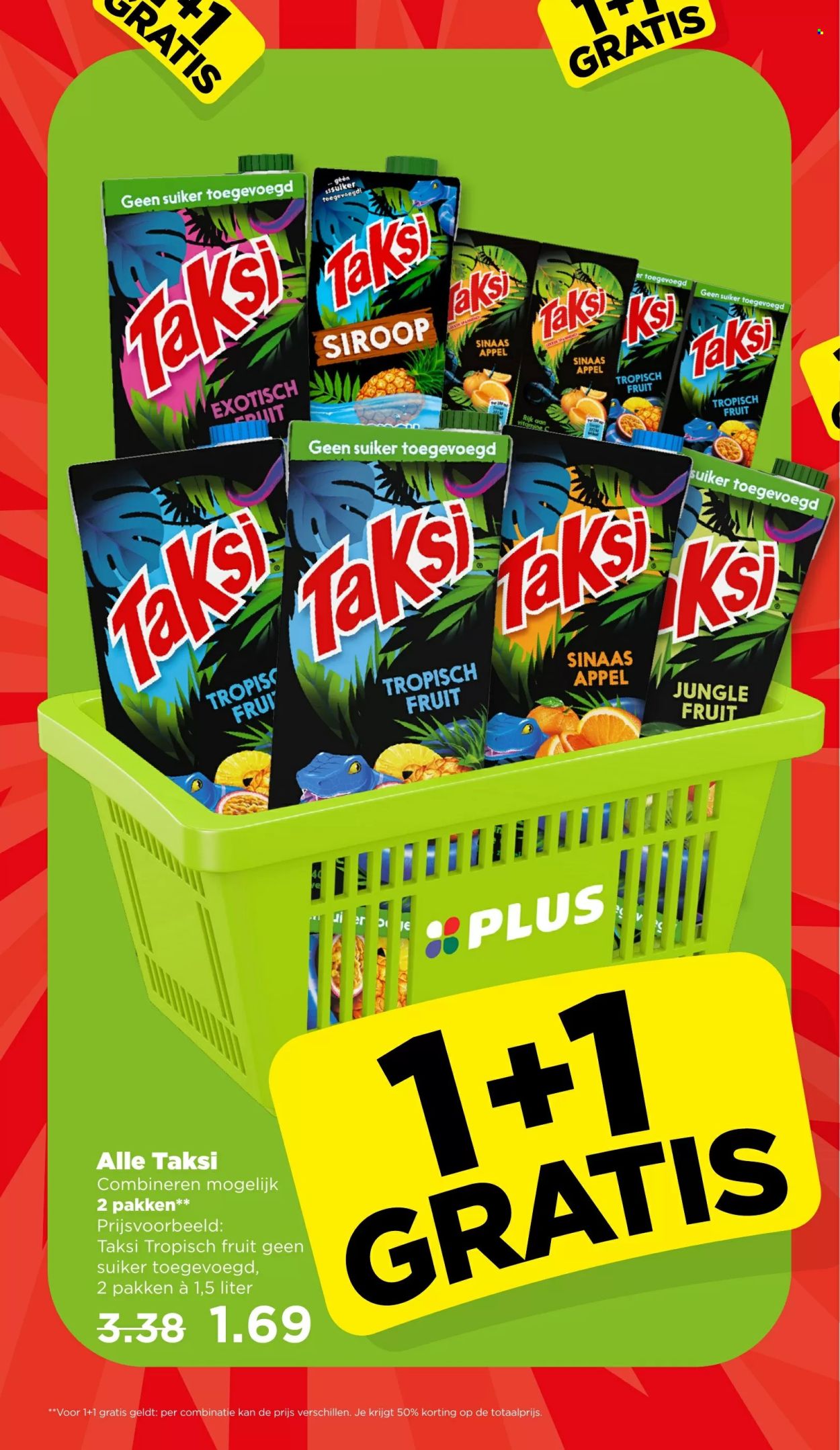 Plus-aanbieding - 10-11-2024 - 16-11-2024. Pagina 25