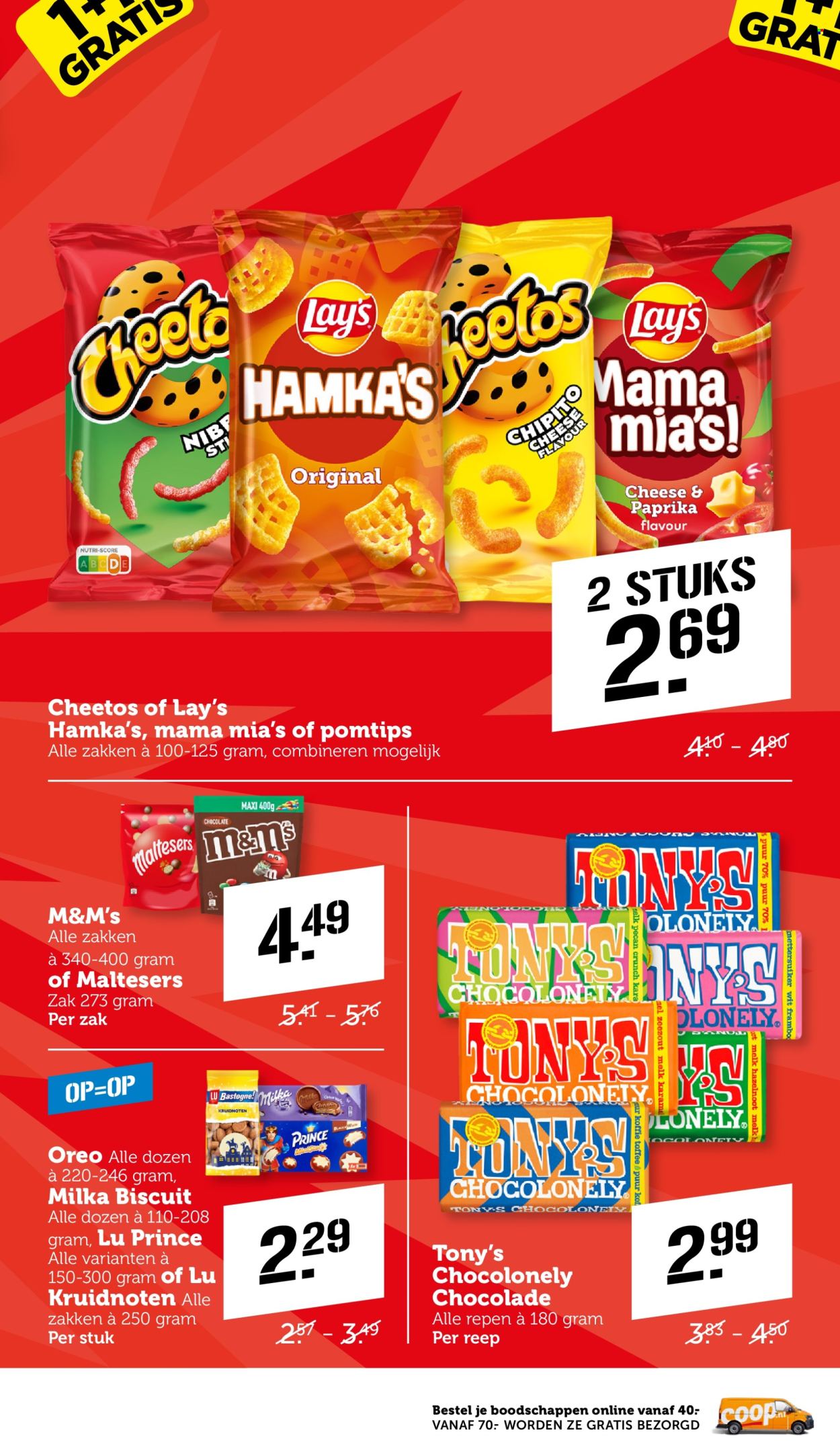 Coop-aanbieding - 11-11-2024 - 17-11-2024. Pagina 23