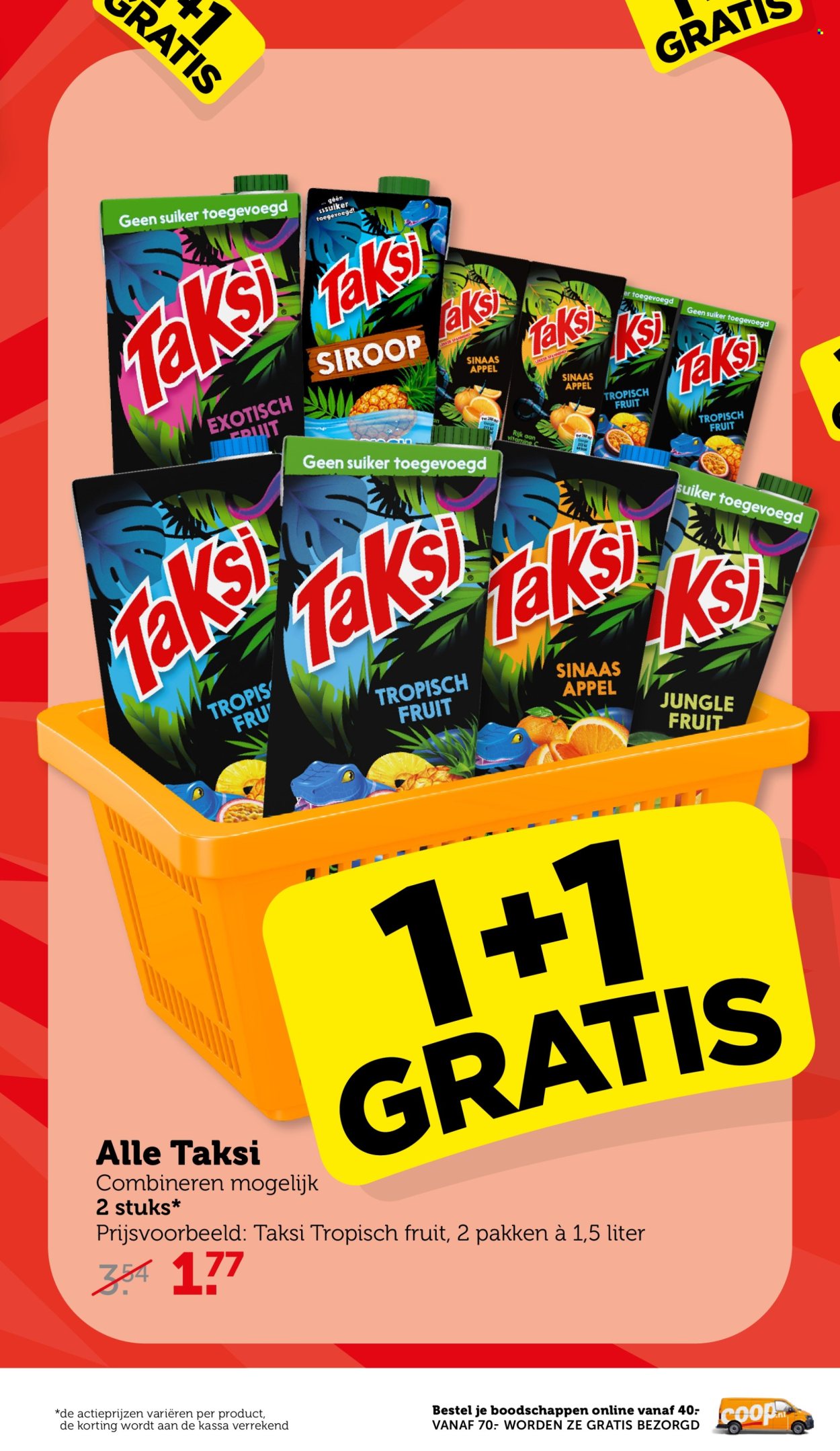 Coop-aanbieding - 11-11-2024 - 17-11-2024. Pagina 25