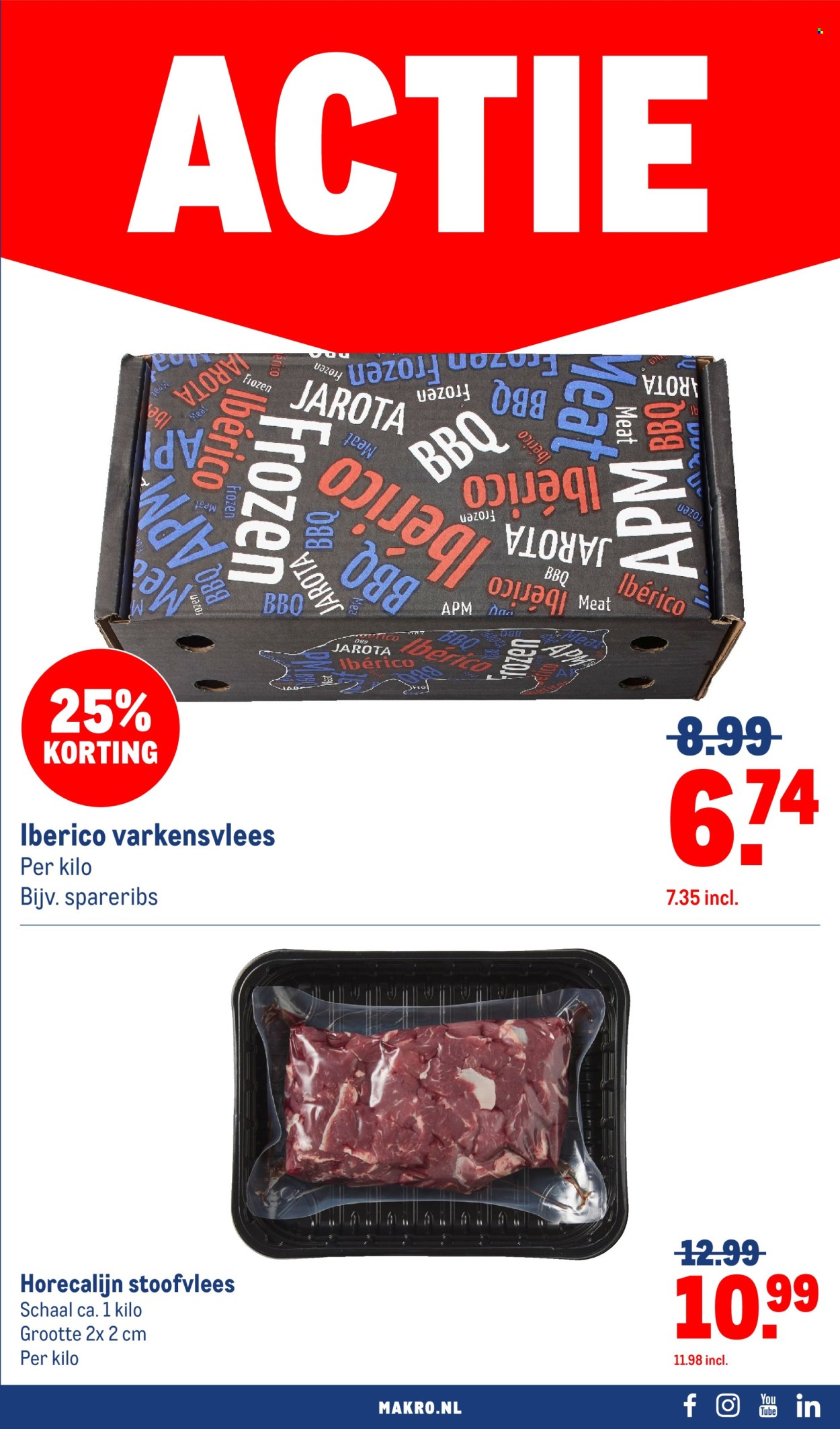 Makro-aanbieding - 5-11-2024 - 11-11-2024. Pagina 3