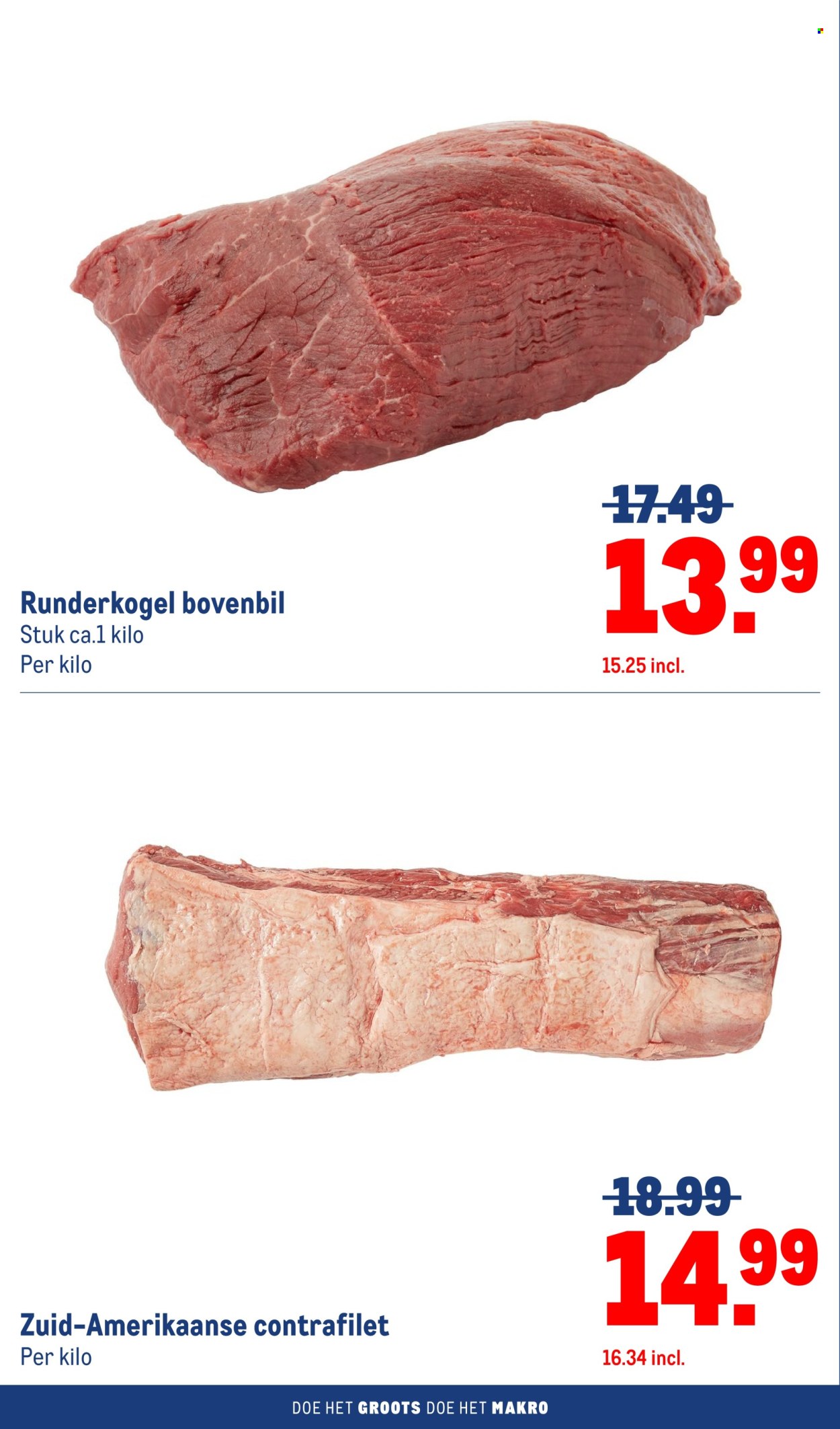 Makro-aanbieding - 5-11-2024 - 11-11-2024. Pagina 4