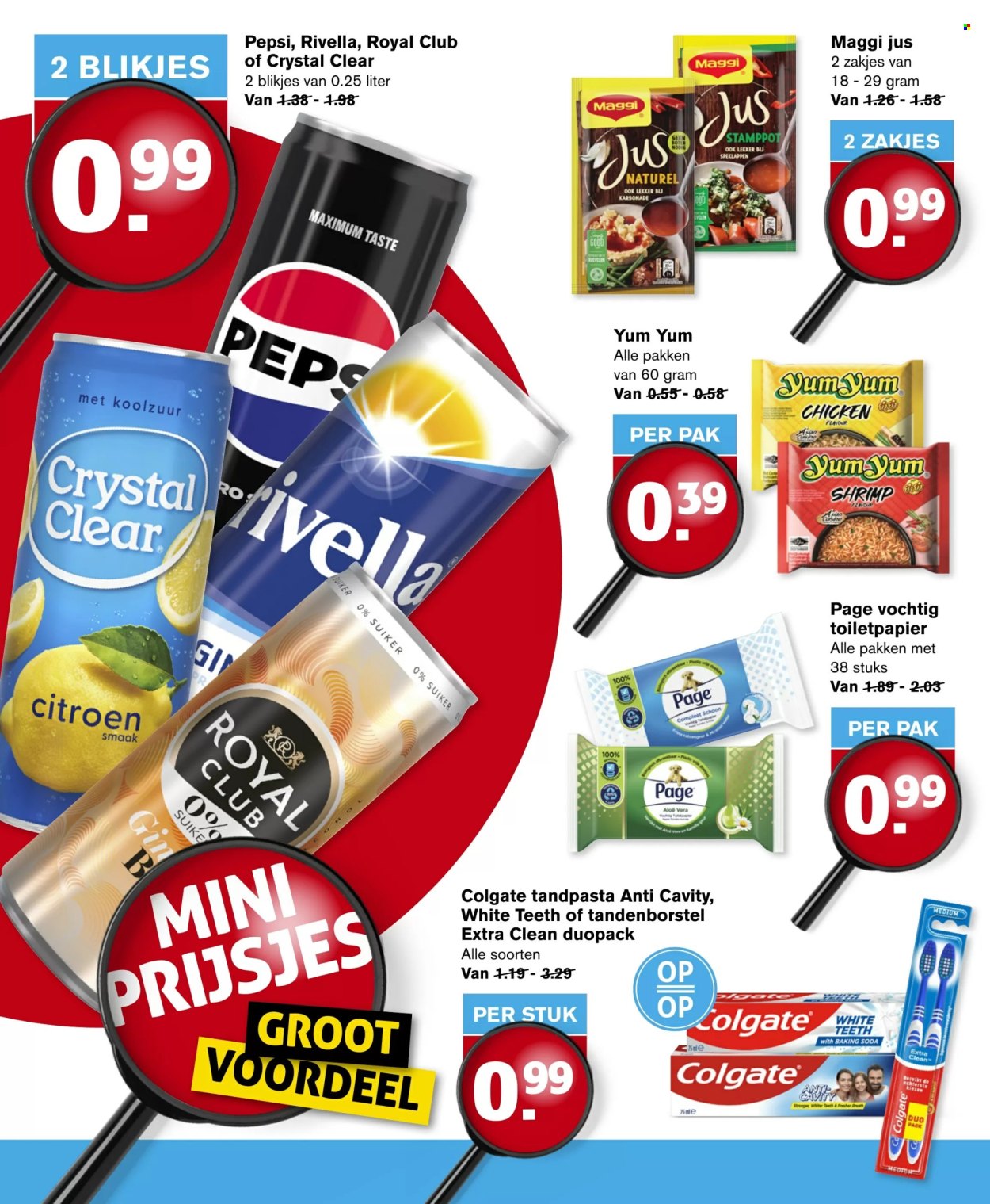 Hoogvliet-aanbieding - 13-11-2024 - 19-11-2024. Pagina 2
