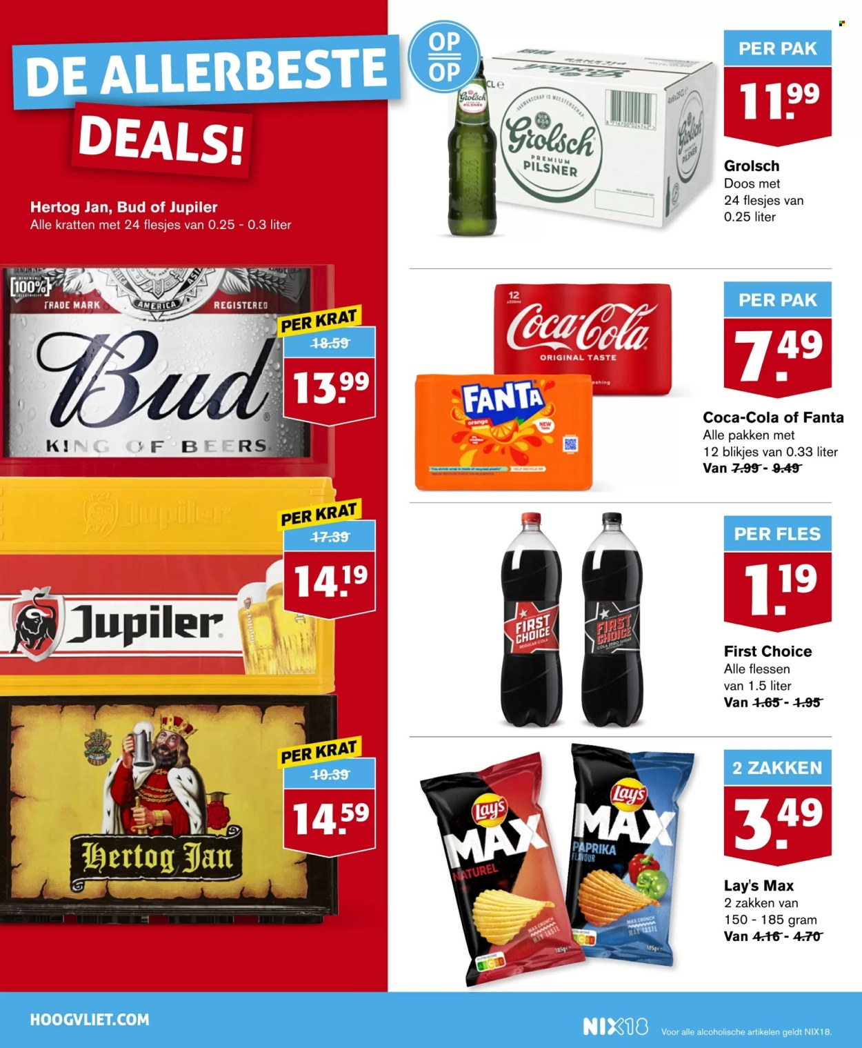 Hoogvliet-aanbieding - 13-11-2024 - 19-11-2024. Pagina 16