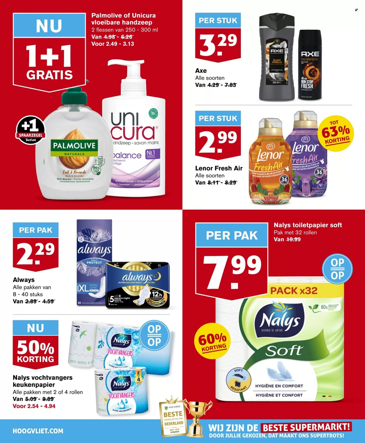 Hoogvliet-aanbieding - 13-11-2024 - 19-11-2024. Pagina 20