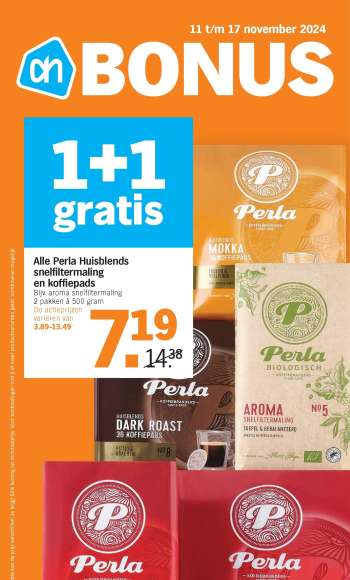 Albert Heijn-aanbieding - 11-11-2024 - 17-11-2024.