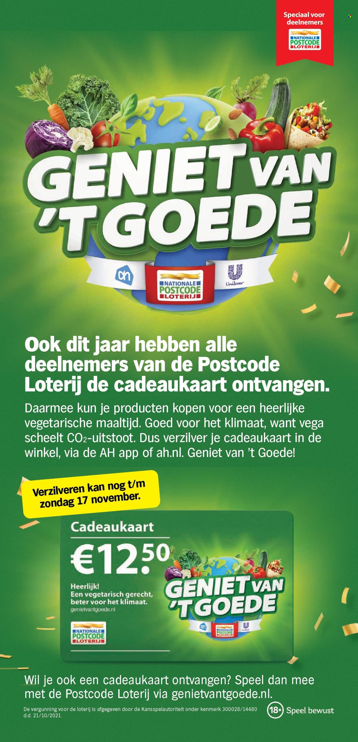 Albert Heijn-aanbieding - 11-11-2024 - 17-11-2024. Pagina 3
