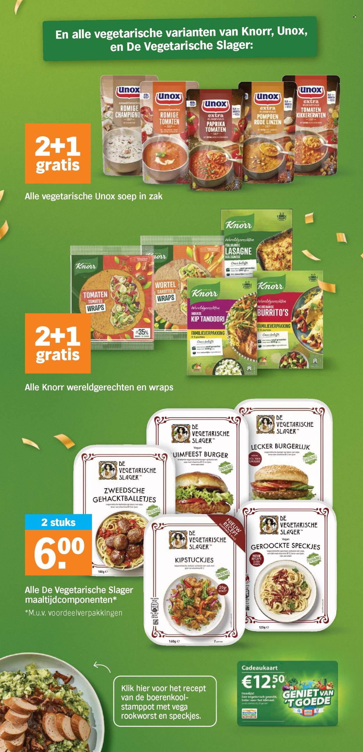 Albert Heijn-aanbieding - 11-11-2024 - 17-11-2024. Pagina 6