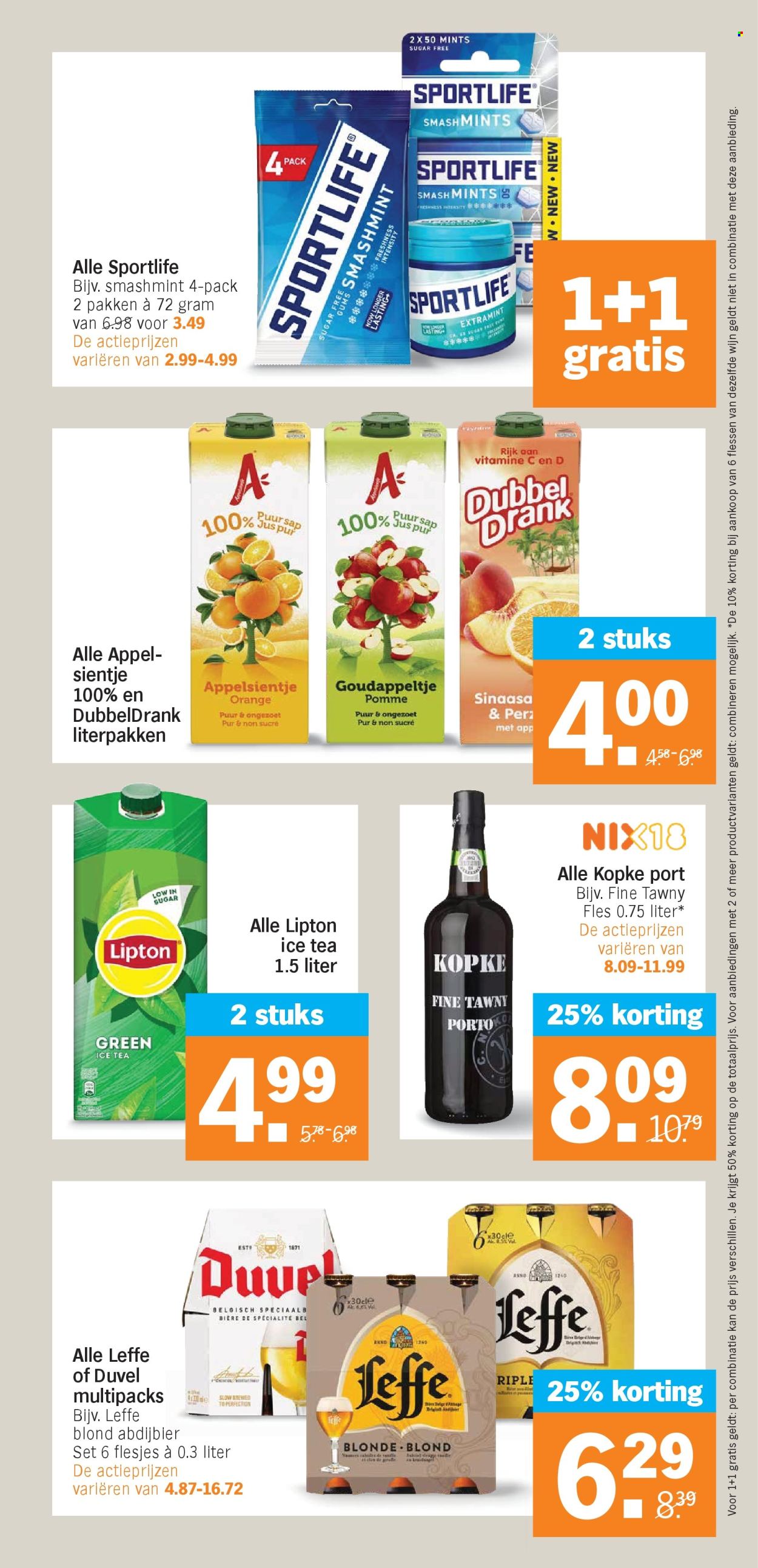 Albert Heijn-aanbieding - 11-11-2024 - 17-11-2024. Pagina 21