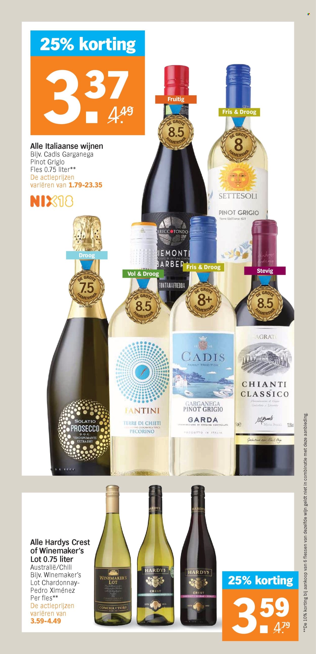 Albert Heijn-aanbieding - 11-11-2024 - 17-11-2024. Pagina 23