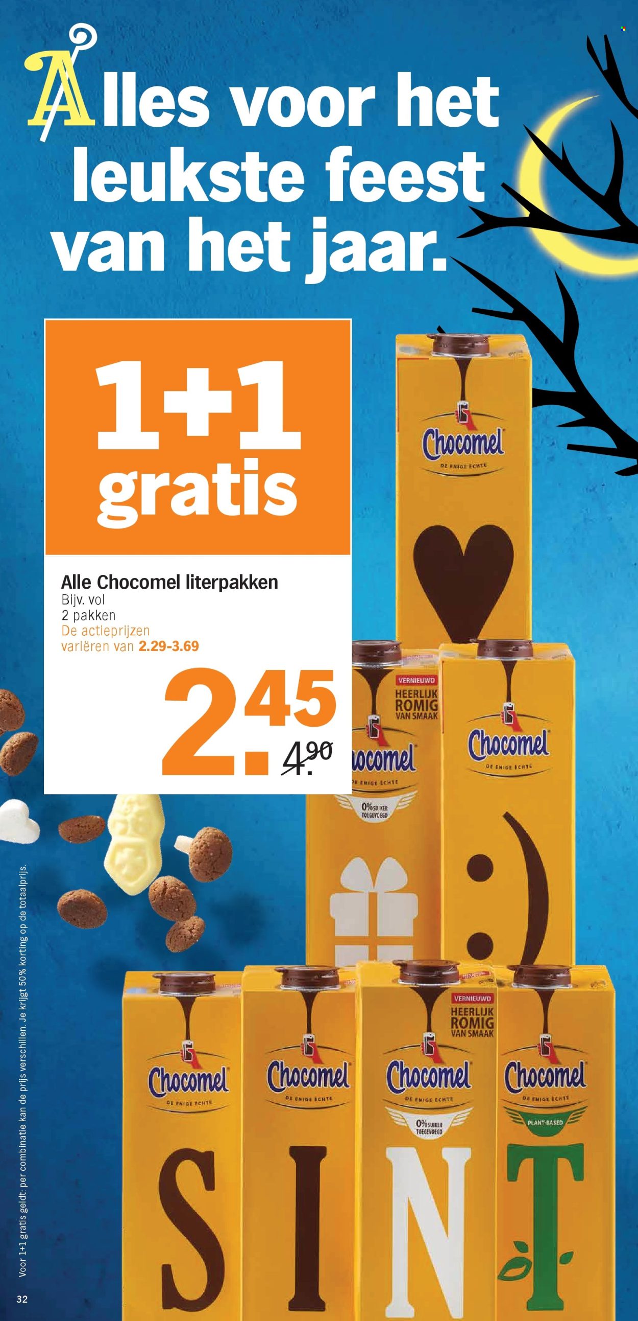 Albert Heijn-aanbieding - 11-11-2024 - 17-11-2024. Pagina 32