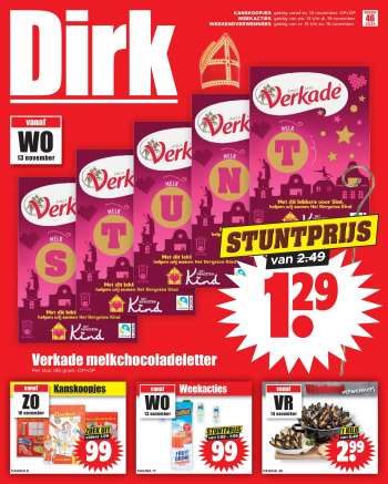 Dirk-aanbieding - 13-11-2024 - 19-11-2024.