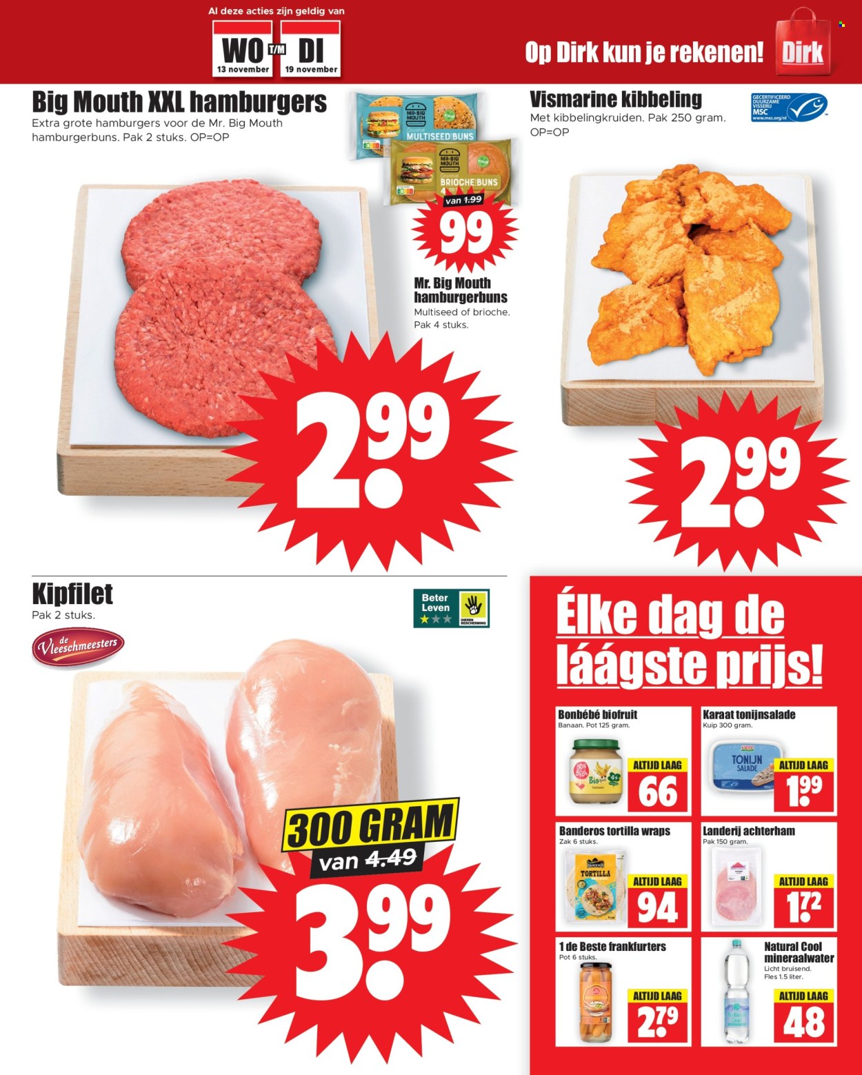 Dirk-aanbieding - 13-11-2024 - 19-11-2024. Pagina 5