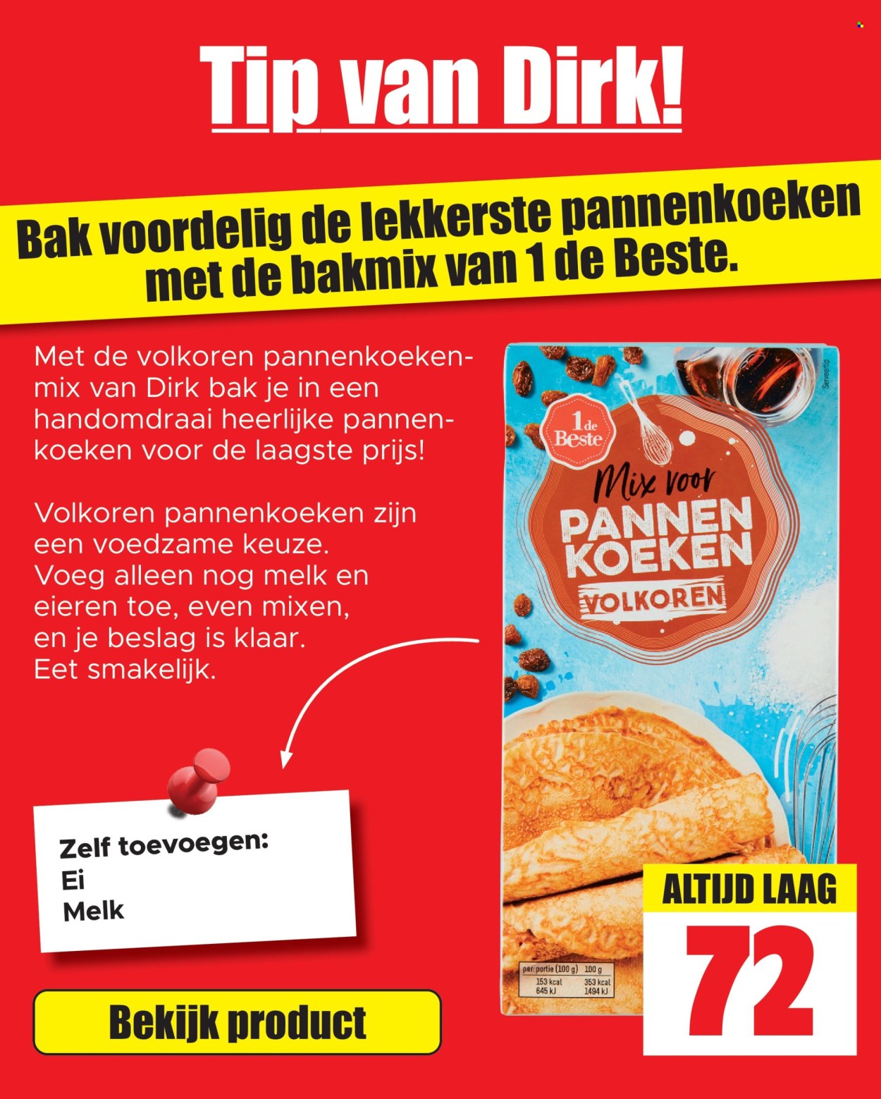 Dirk-aanbieding - 13-11-2024 - 19-11-2024. Pagina 8