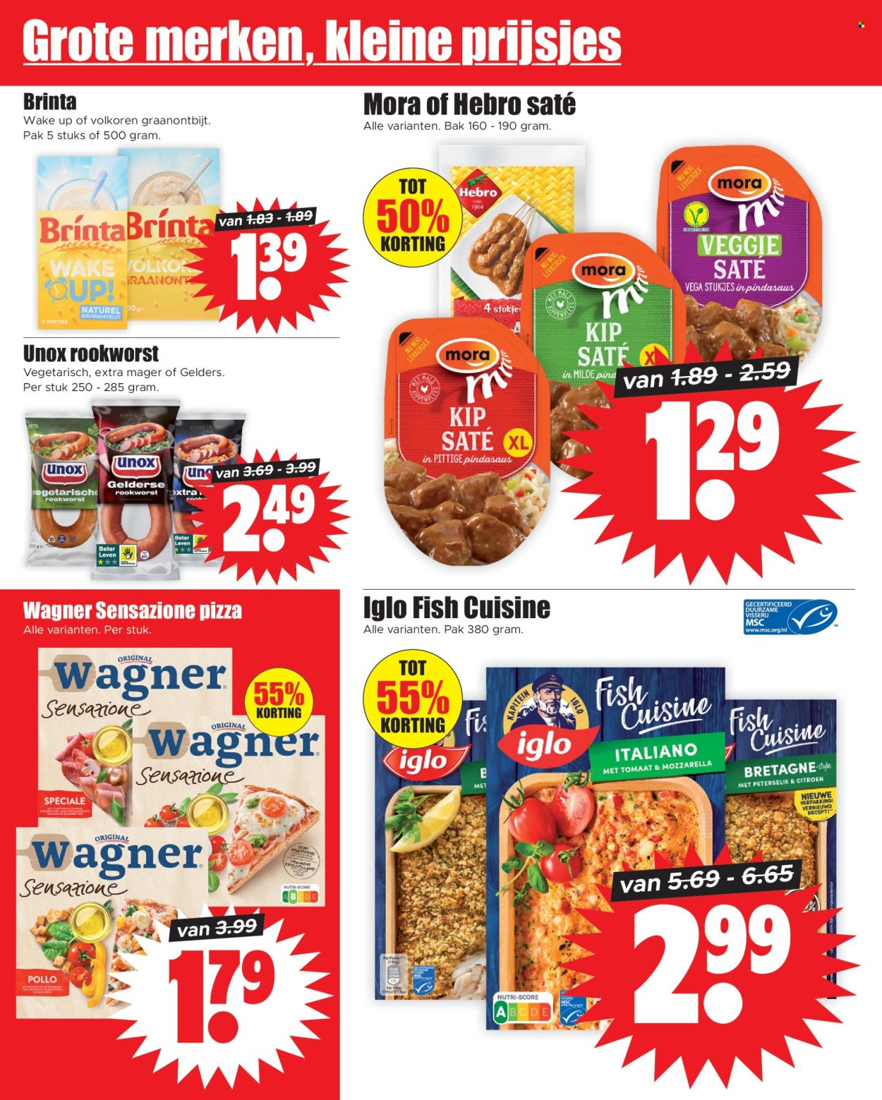 Dirk-aanbieding - 13-11-2024 - 19-11-2024. Pagina 12
