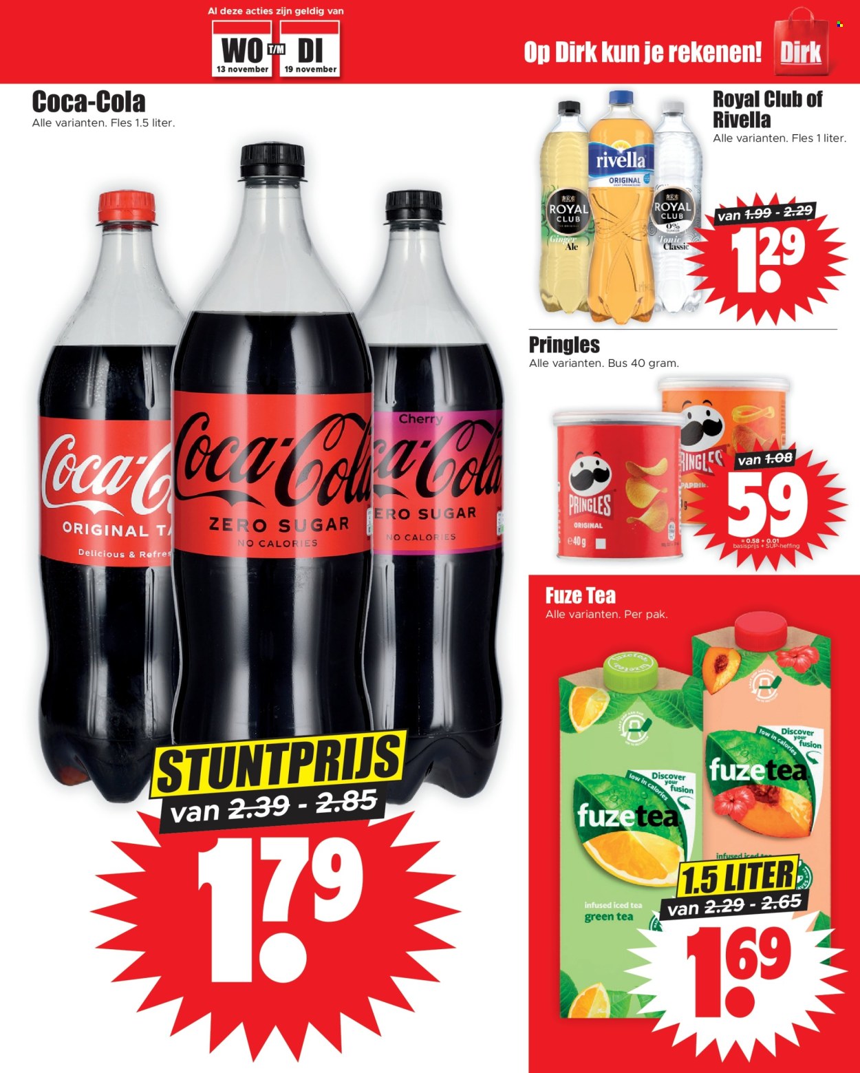 Dirk-aanbieding - 13-11-2024 - 19-11-2024. Pagina 15