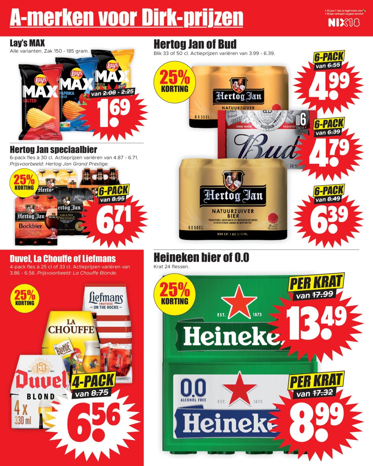 Dirk-aanbieding - 13-11-2024 - 19-11-2024. Pagina 16