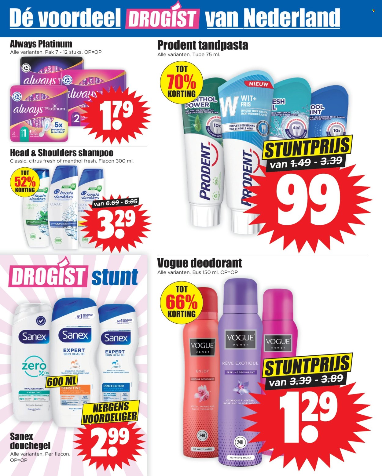 Dirk-aanbieding - 13-11-2024 - 19-11-2024. Pagina 20