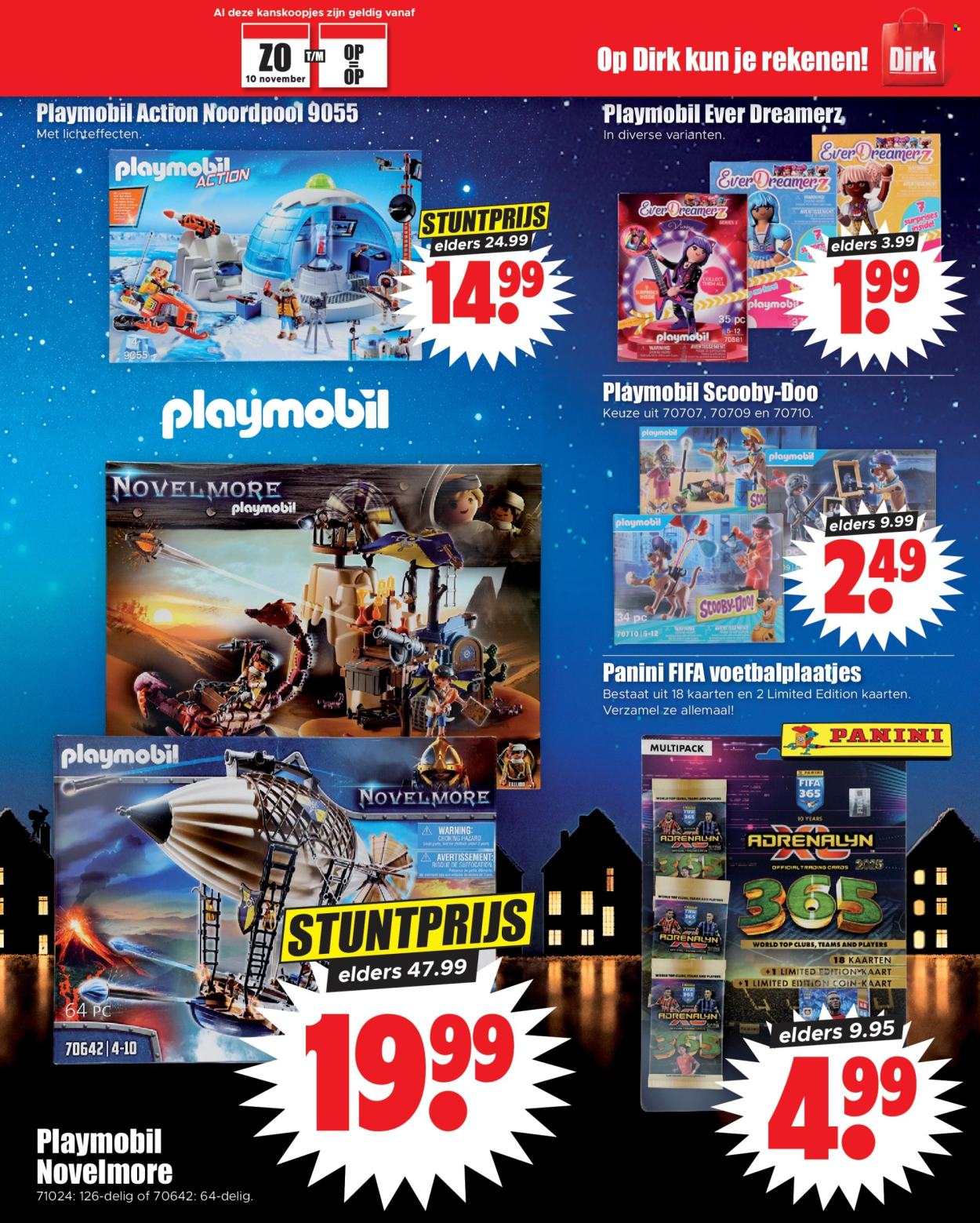 Dirk-aanbieding - 13-11-2024 - 19-11-2024. Pagina 29