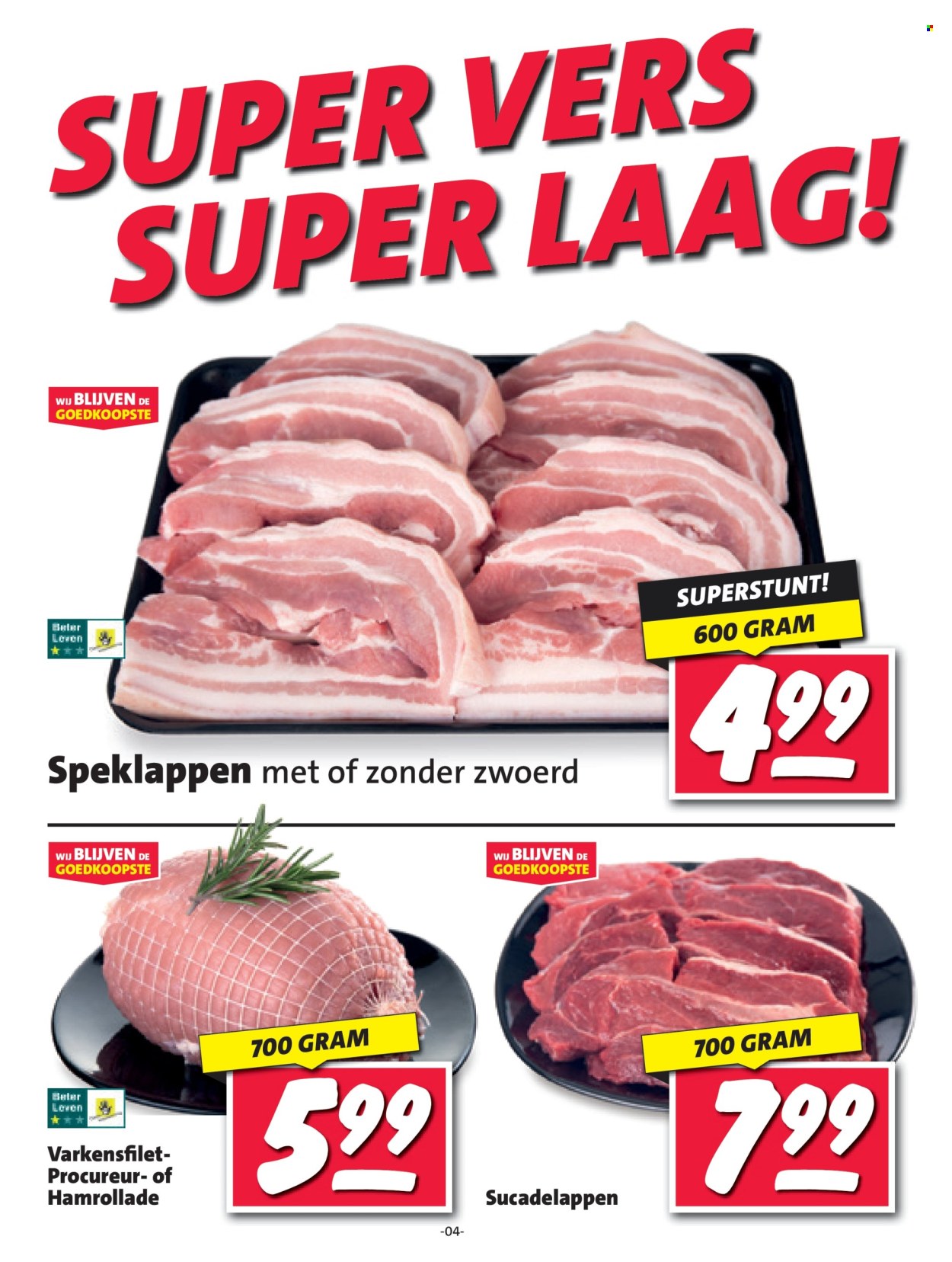 Nettorama-aanbieding - 11-11-2024 - 17-11-2024. Pagina 4