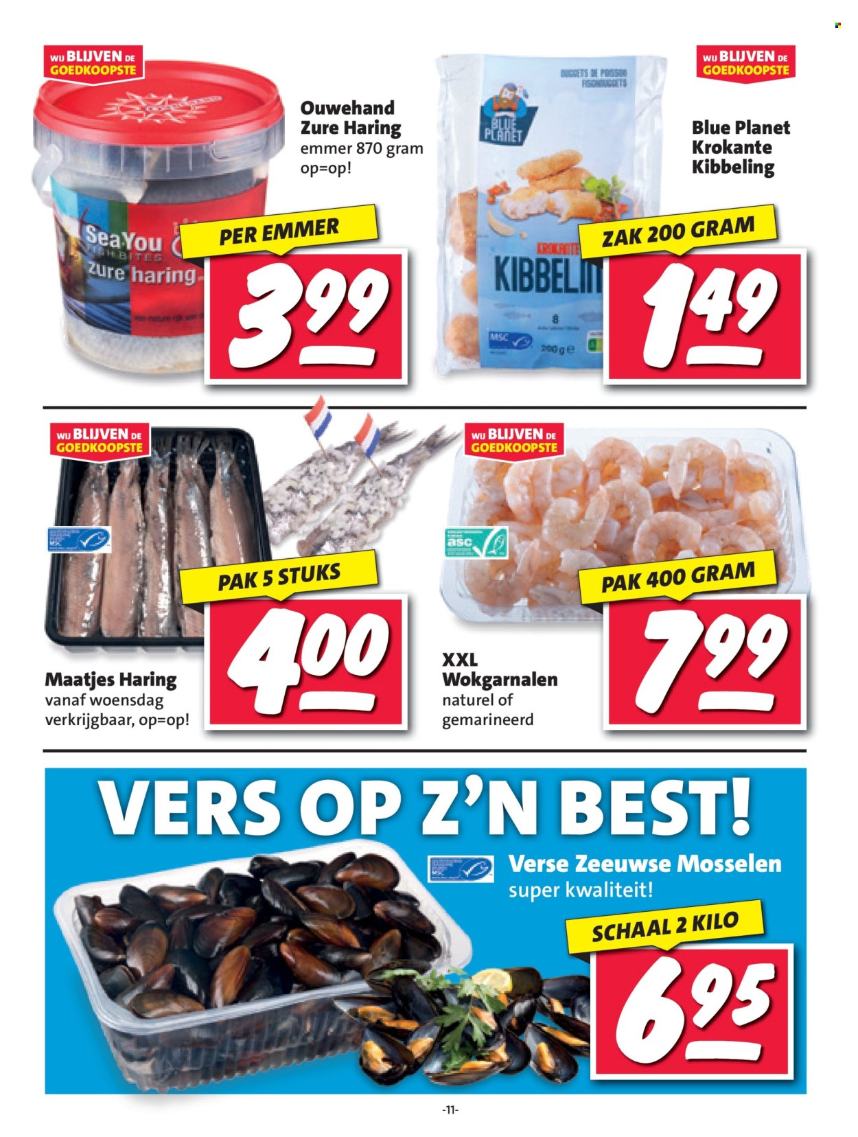 Nettorama-aanbieding - 11-11-2024 - 17-11-2024. Pagina 11