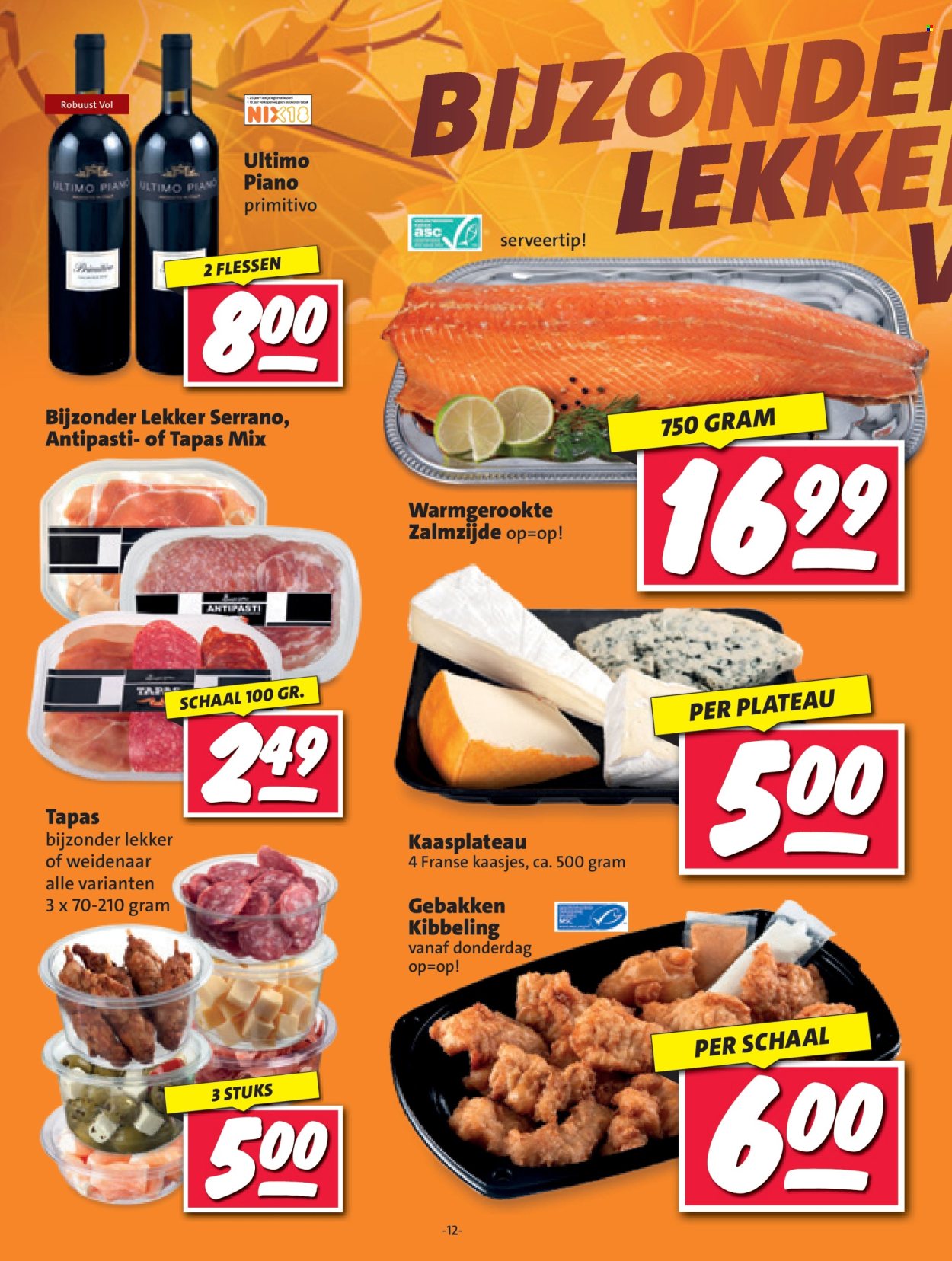 Nettorama-aanbieding - 11-11-2024 - 17-11-2024. Pagina 12