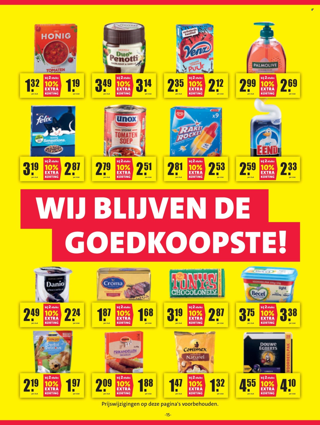 Nettorama-aanbieding - 11-11-2024 - 17-11-2024. Pagina 15