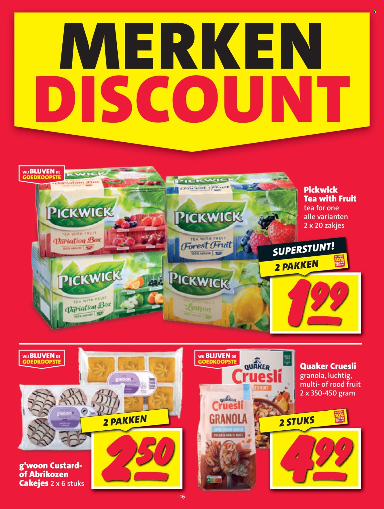 Nettorama-aanbieding - 11-11-2024 - 17-11-2024. Pagina 16