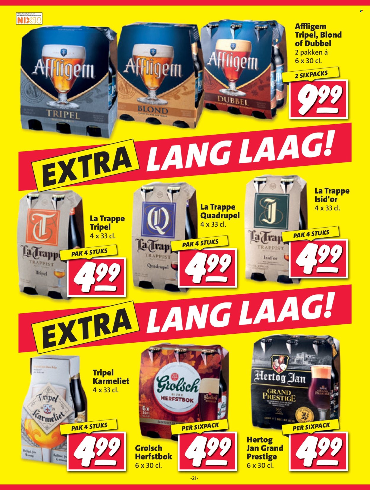 Nettorama-aanbieding - 11-11-2024 - 17-11-2024. Pagina 21