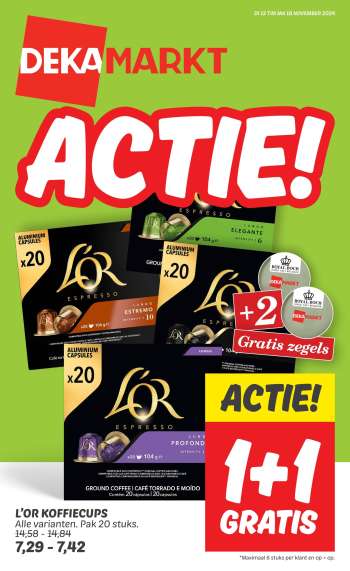 DekaMarkt-aanbieding - 12-11-2024 - 18-11-2024.