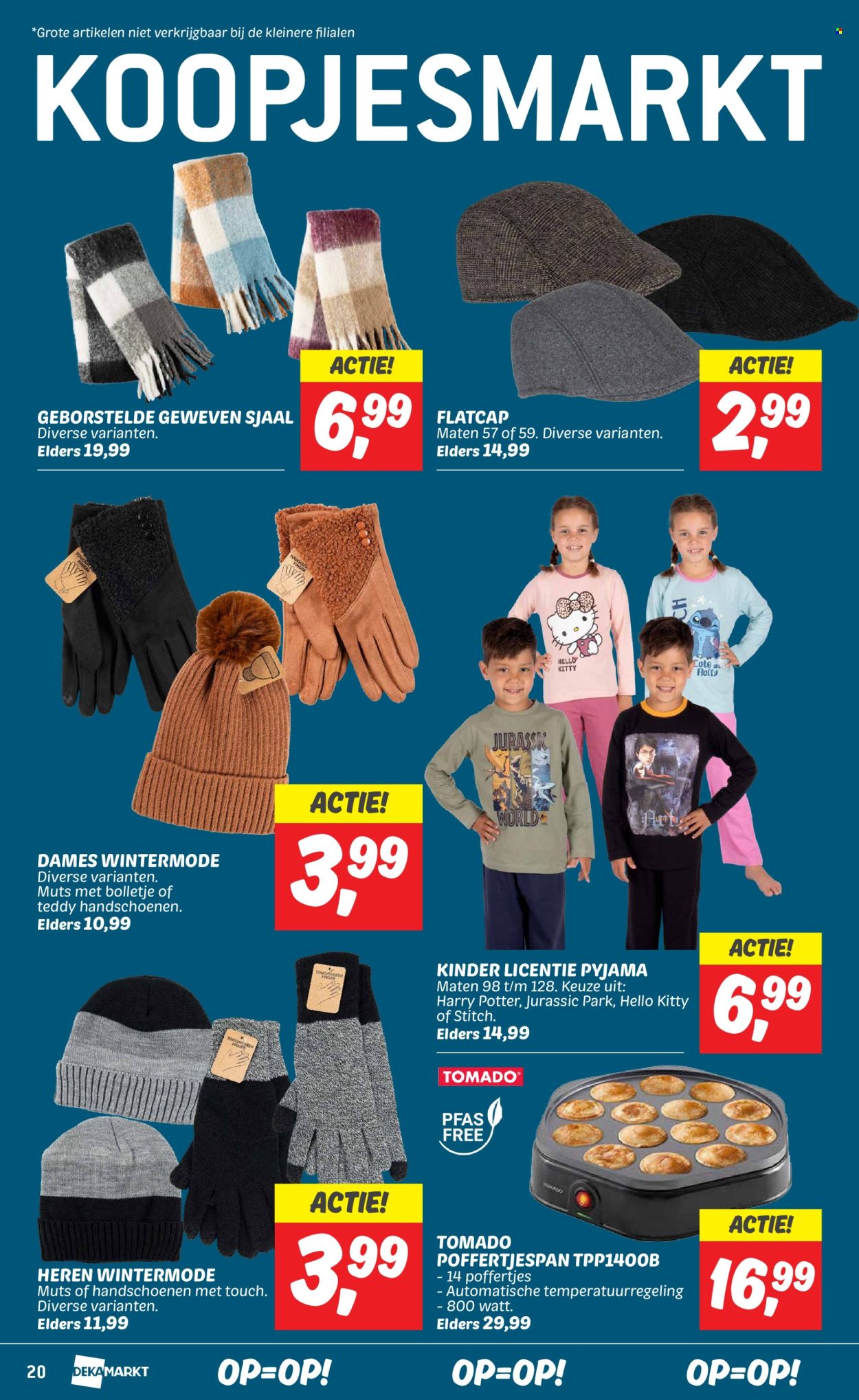 DekaMarkt-aanbieding - 12-11-2024 - 18-11-2024. Pagina 20