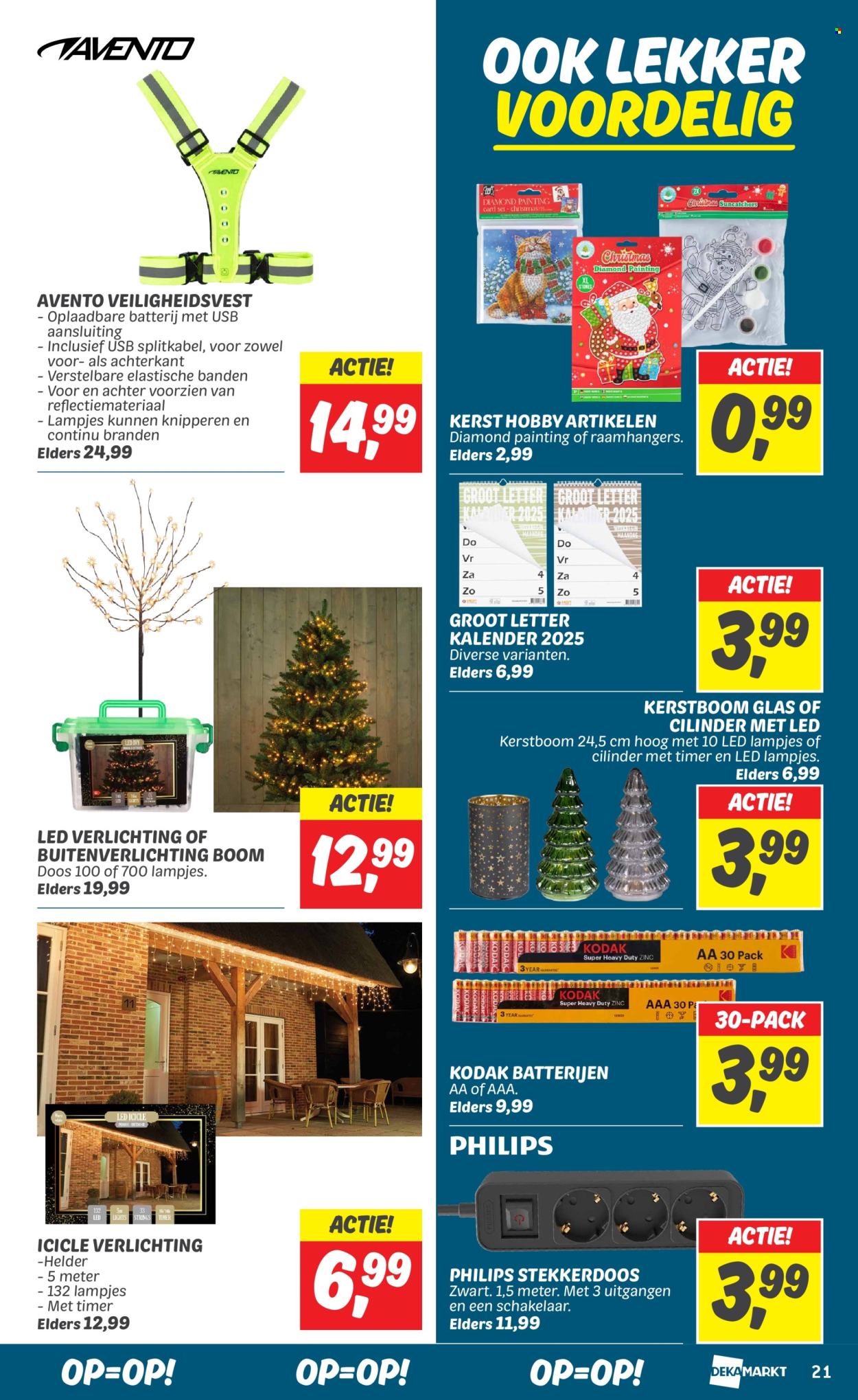 DekaMarkt-aanbieding - 12-11-2024 - 18-11-2024. Pagina 21