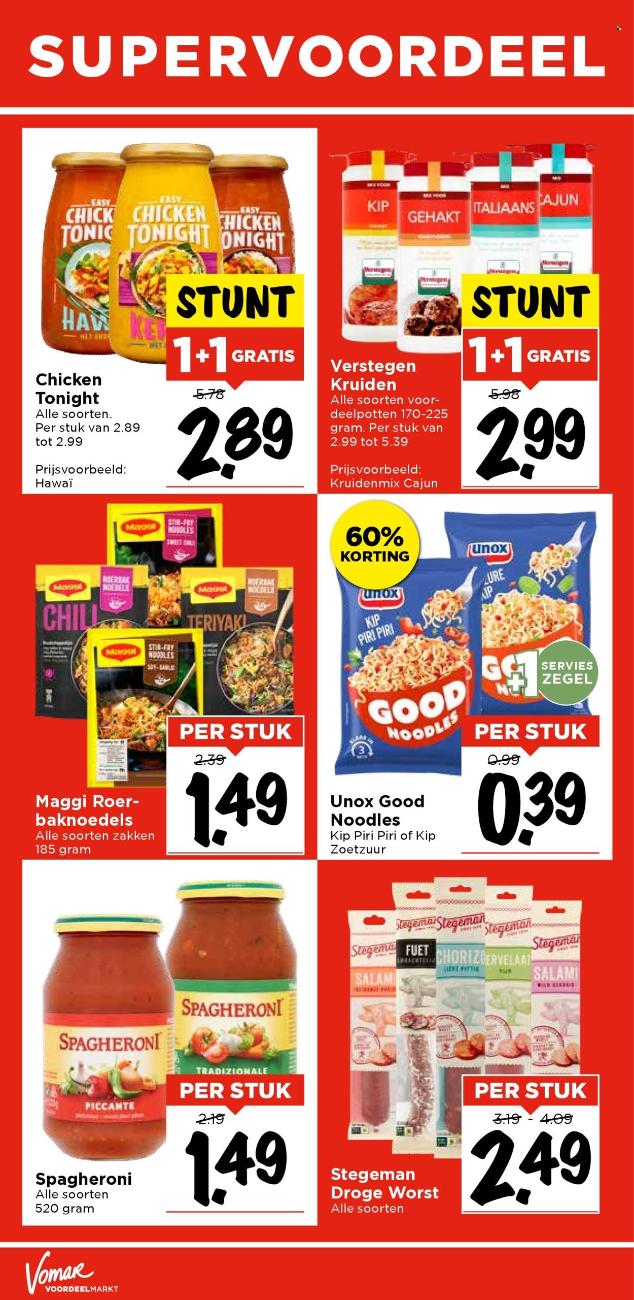 Vomar-aanbieding - 10-11-2024 - 16-11-2024. Pagina 20