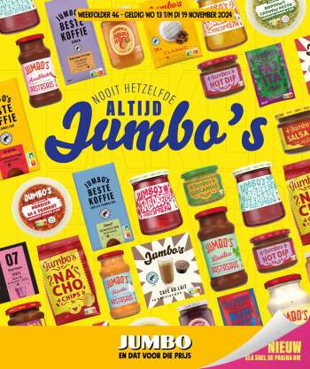 Jumbo-aanbieding - 13-11-2024 - 19-11-2024.