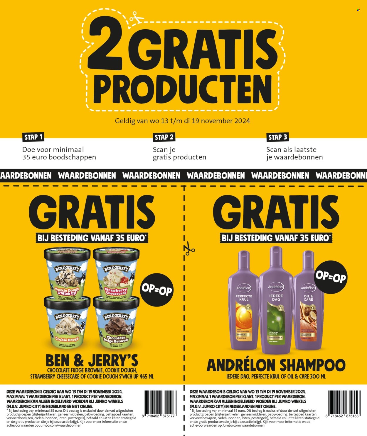 Jumbo-aanbieding - 13-11-2024 - 19-11-2024. Pagina 20