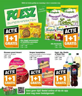 Poiesz-aanbieding - 11-11-2024 - 17-11-2024.