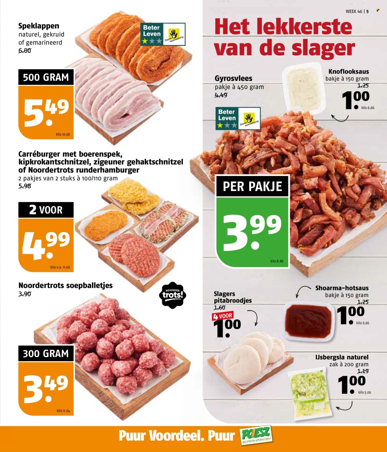 Poiesz-aanbieding - 11-11-2024 - 17-11-2024. Pagina 5