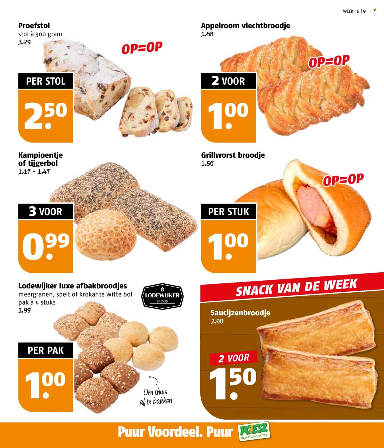 Poiesz-aanbieding - 11-11-2024 - 17-11-2024. Pagina 9