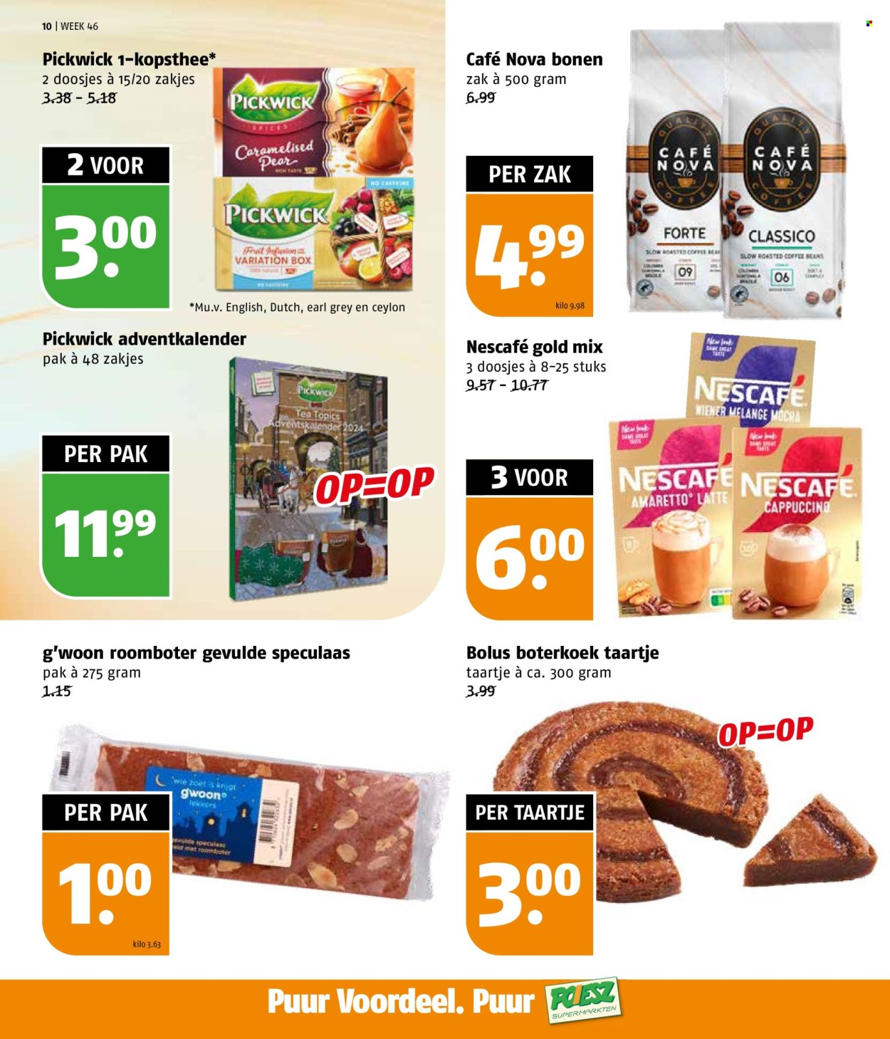 Poiesz-aanbieding - 11-11-2024 - 17-11-2024. Pagina 10