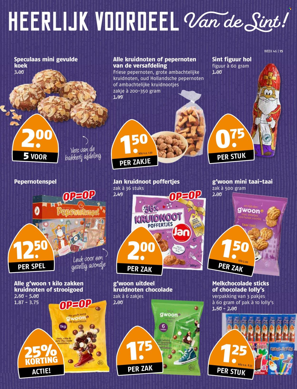 Poiesz-aanbieding - 11-11-2024 - 17-11-2024. Pagina 15
