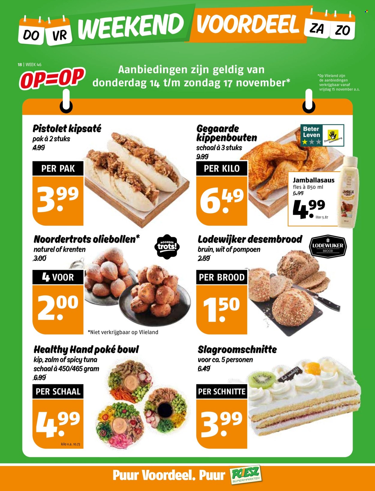 Poiesz-aanbieding - 11-11-2024 - 17-11-2024. Pagina 18