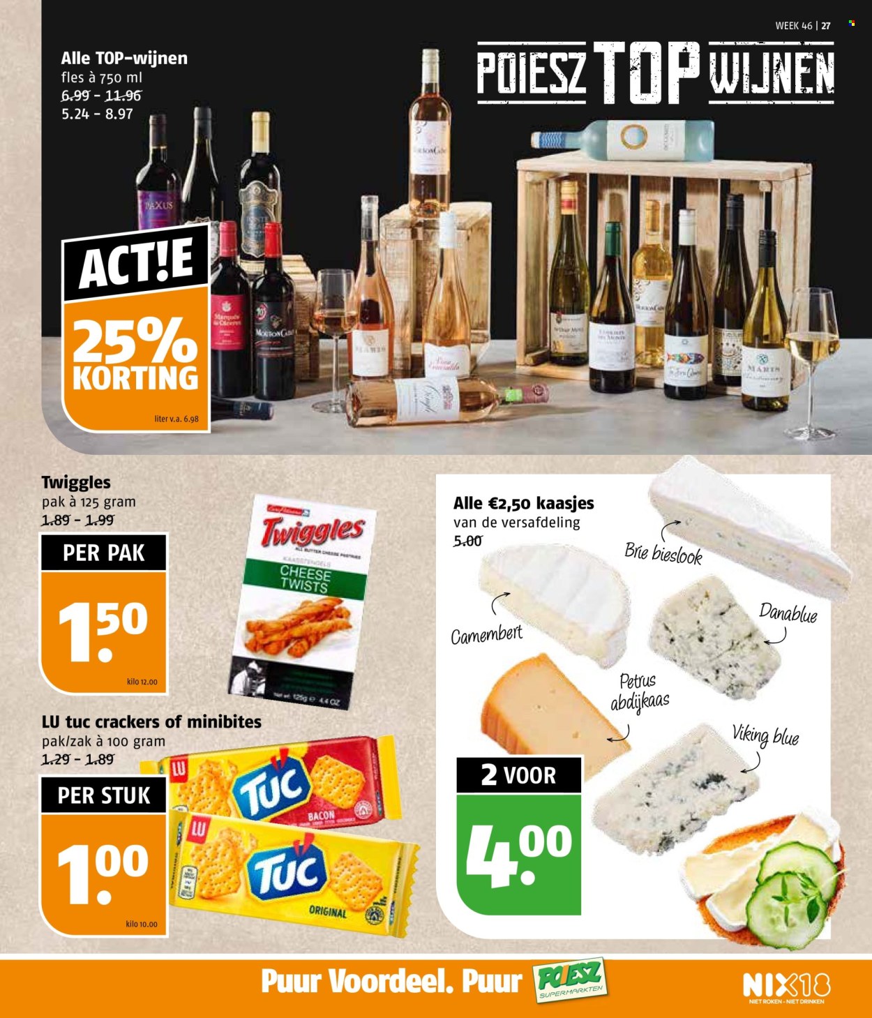 Poiesz-aanbieding - 11-11-2024 - 17-11-2024. Pagina 27